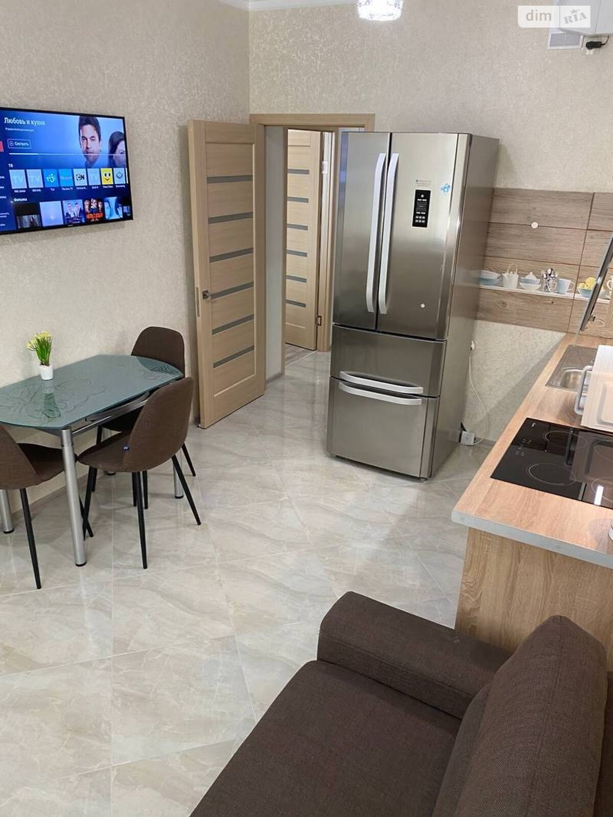 Продаж однокімнатної квартири в Лиманці, на вул. Перлинна 5Б, фото 1 Продаж однокімнатної квартири в Лиманці, на вул. Перлинна 5Б, фото 1