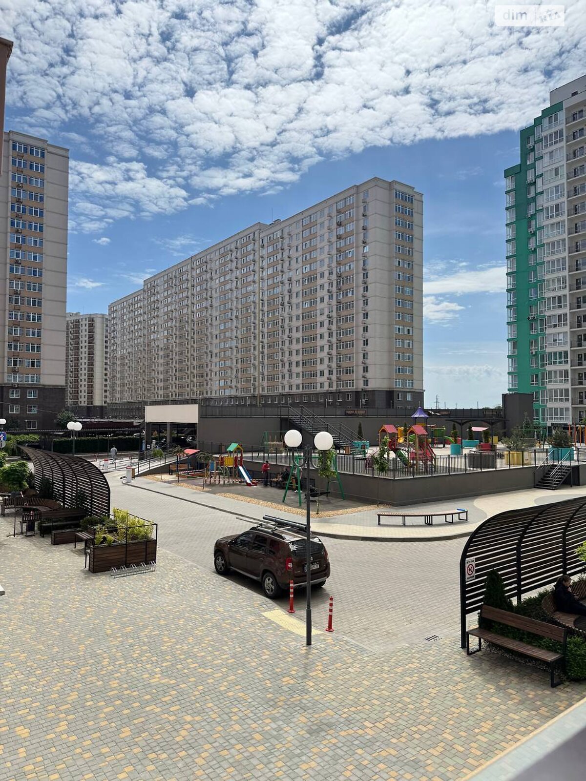 Продаж однокімнатної квартири в Лиманці, на вул. Перлинна 11, фото 1 Продаж однокімнатної квартири в Лиманці, на вул. Перлинна 11, фото 1