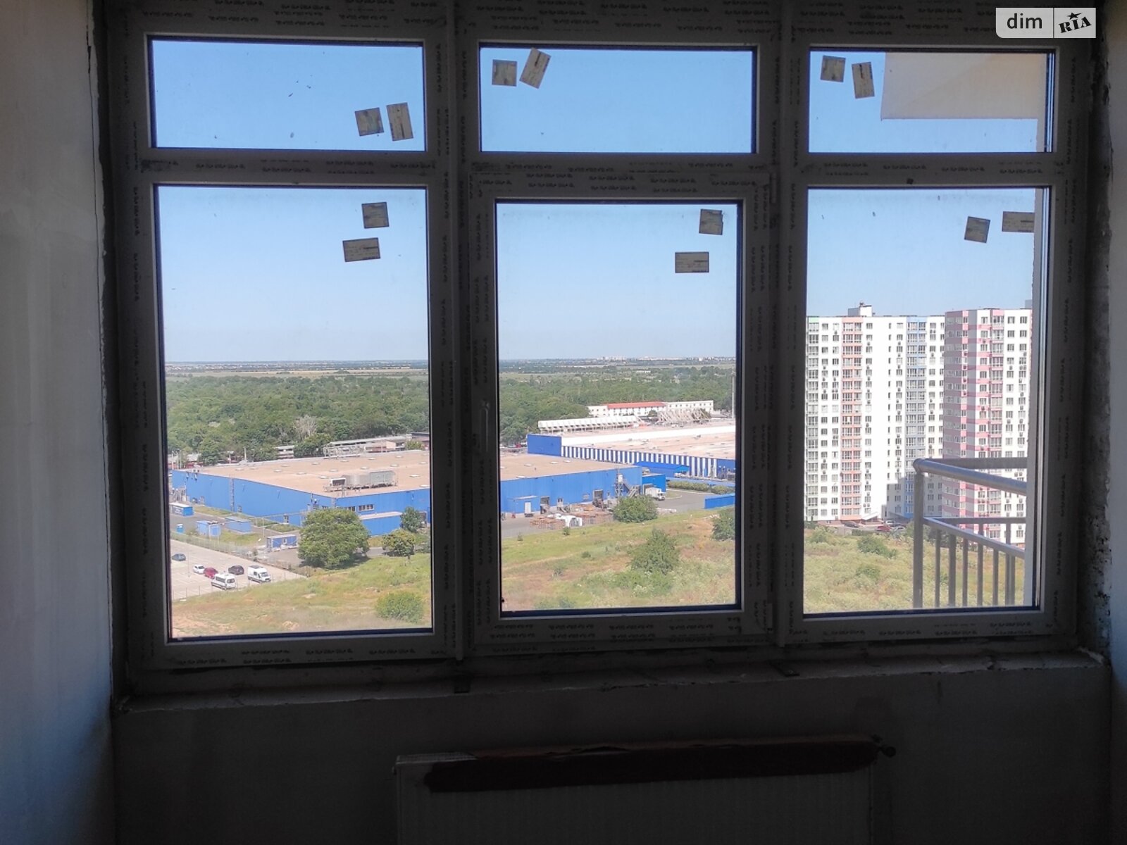 Продаж однокімнатної квартири в Лиманці, на вул. Перлинна 1Б, фото 1 Продаж однокімнатної квартири в Лиманці, на вул. Перлинна 1Б, фото 1