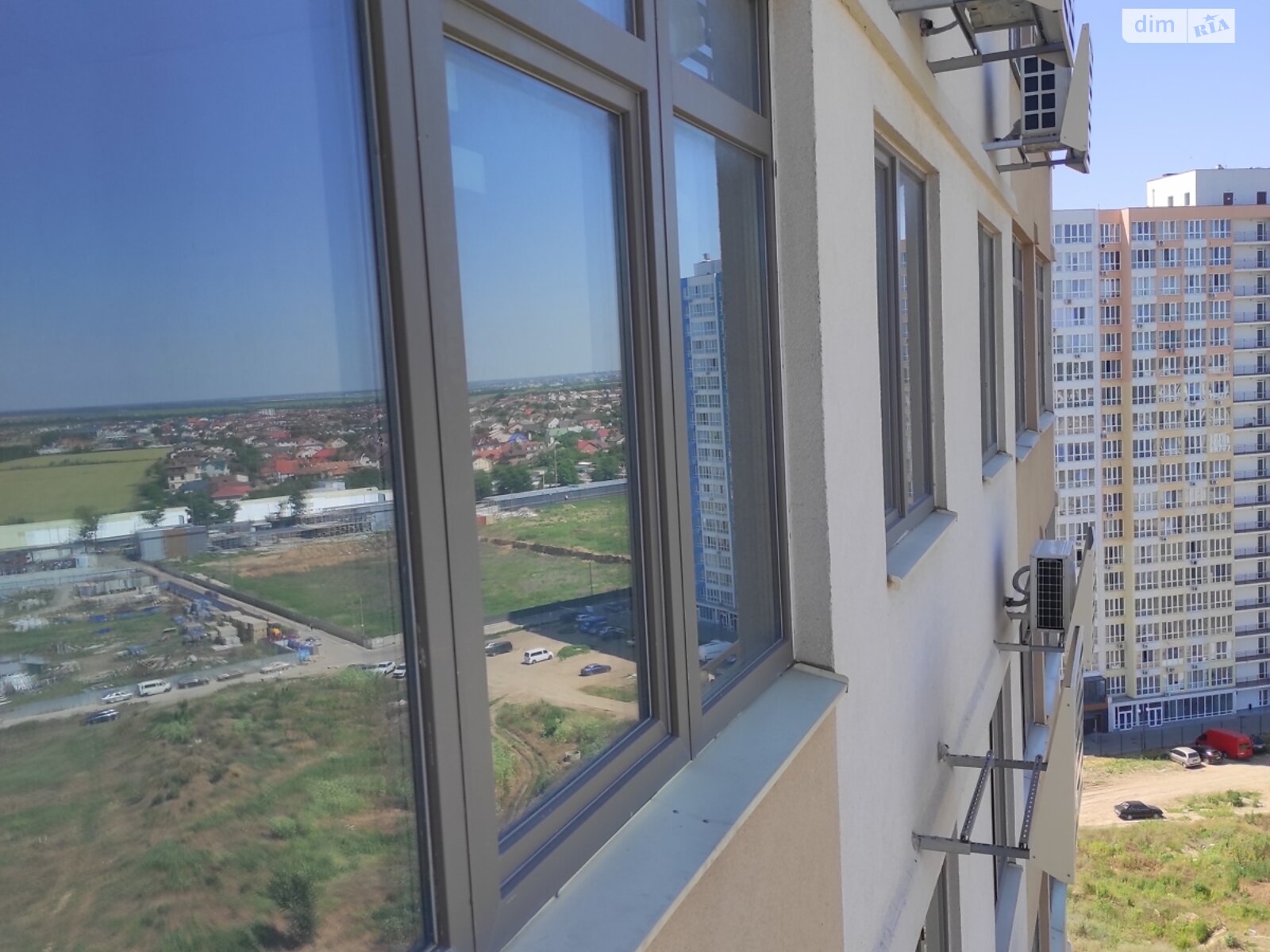 Продаж однокімнатної квартири в Лиманці, на вул. Перлинна 1Б, фото 1 Продаж однокімнатної квартири в Лиманці, на вул. Перлинна 1Б, фото 1