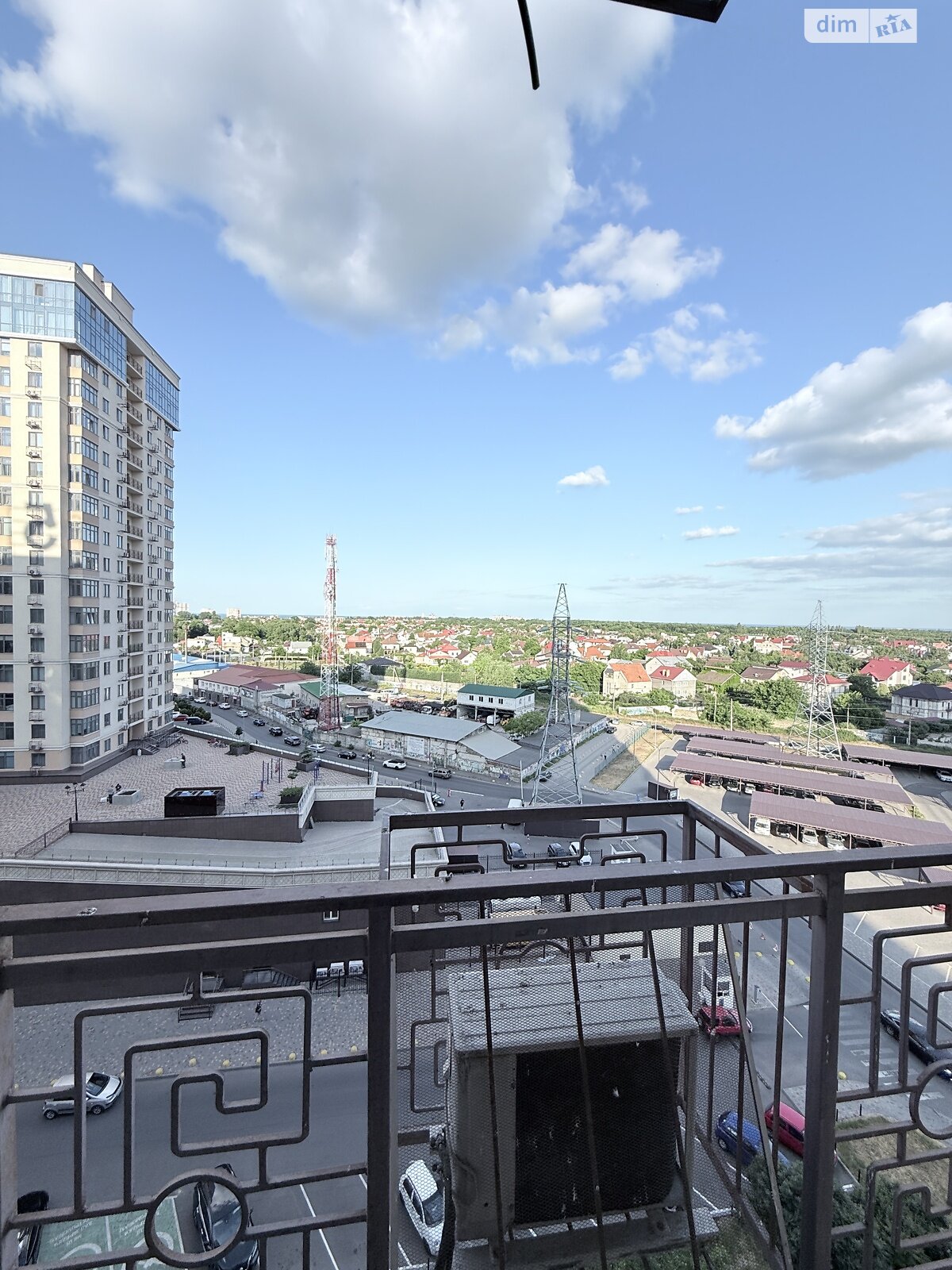 Продаж однокімнатної квартири в Лиманці, на вул. Перлинна 3, фото 1 Продаж однокімнатної квартири в Лиманці, на вул. Перлинна 3, фото 1