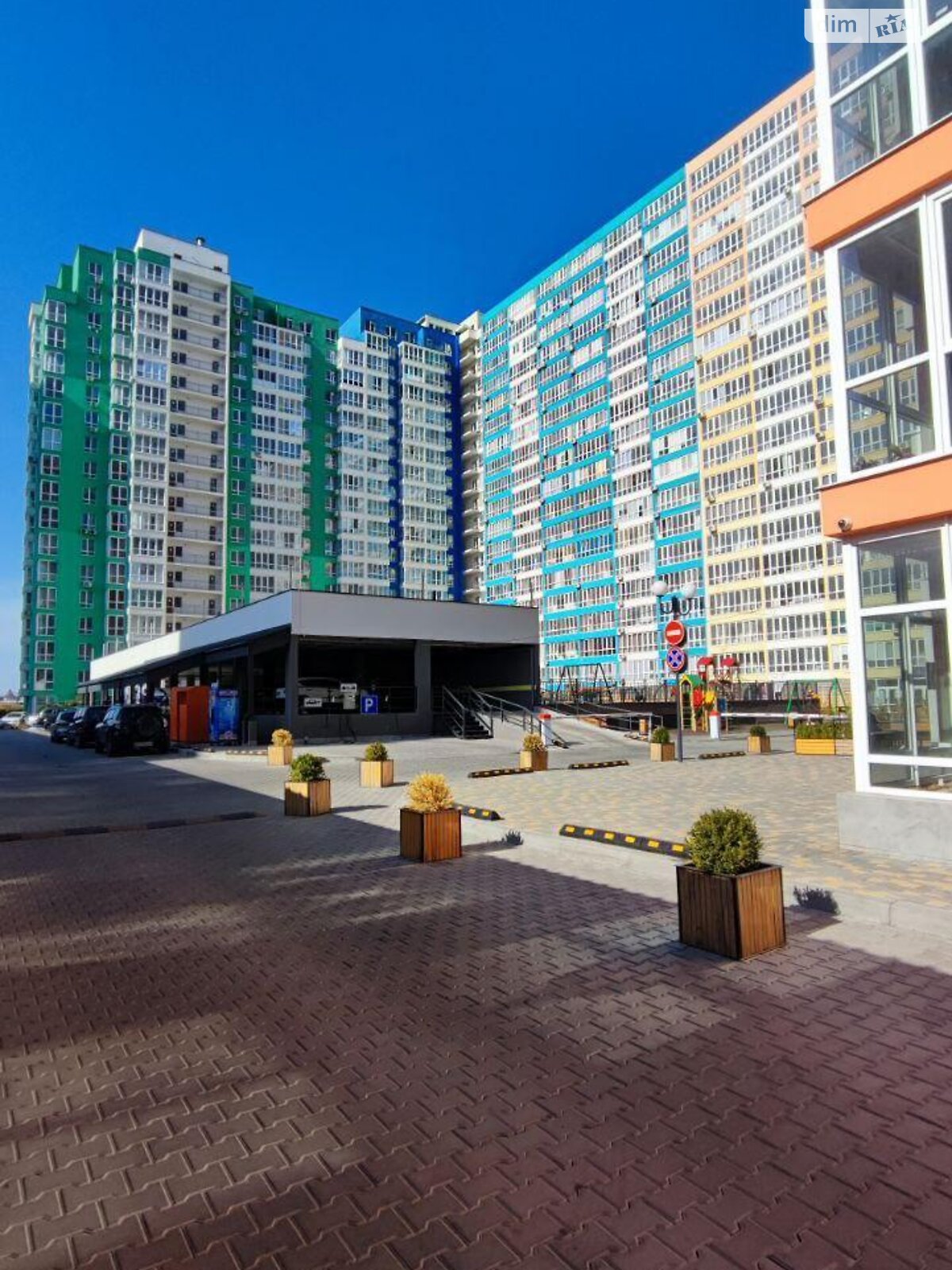 Продаж однокімнатної квартири в Лиманці, на вул. Перлинна 11 корпус 6, фото 1 Продаж однокімнатної квартири в Лиманці, на вул. Перлинна 11 корпус 6, фото 1
