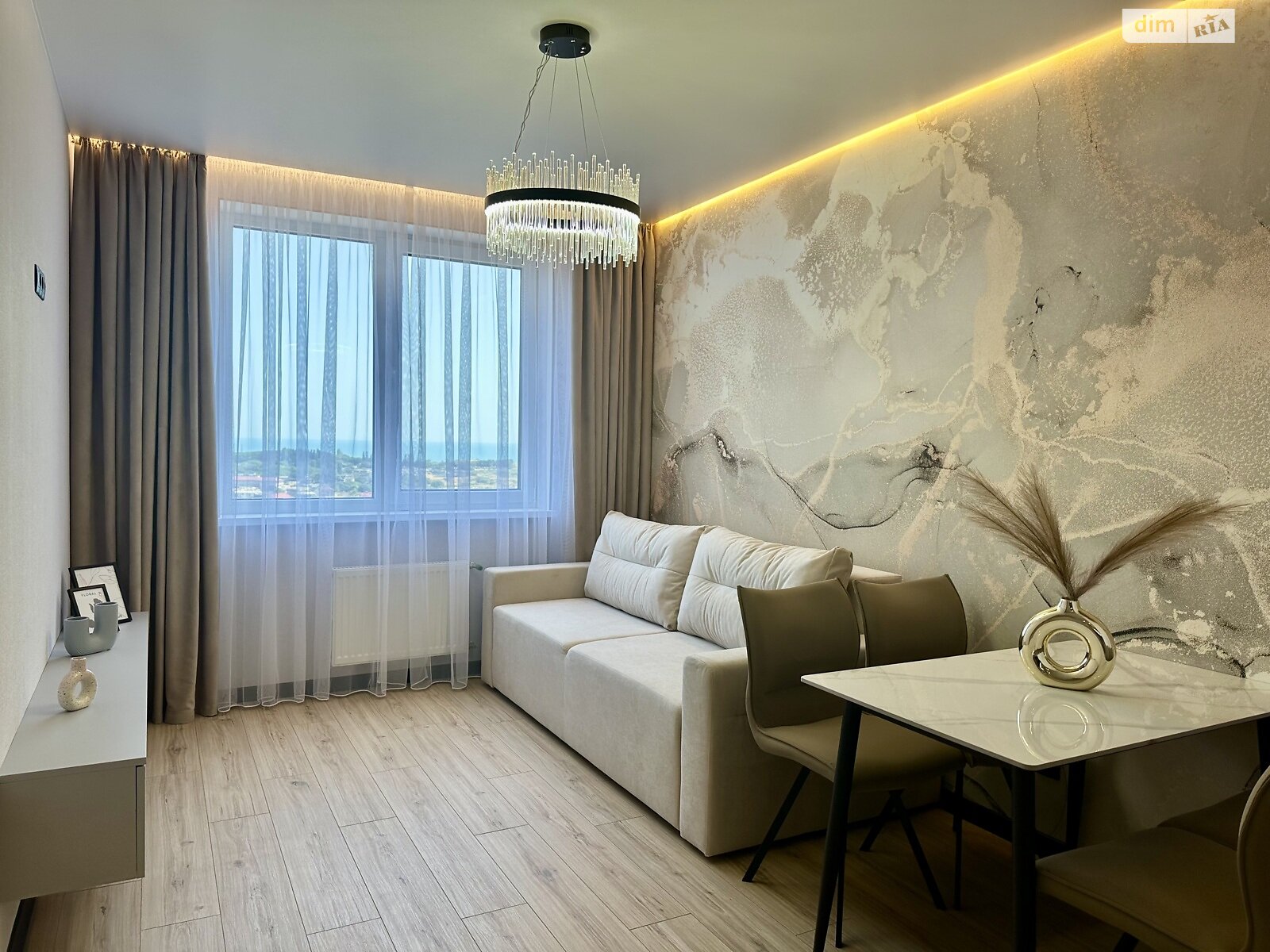 Продаж двокімнатної квартири в Лиманці, на вул. Перлинна 8, кв. 535, фото 1 Продаж двокімнатної квартири в Лиманці, на вул. Перлинна 8, кв. 535, фото 1