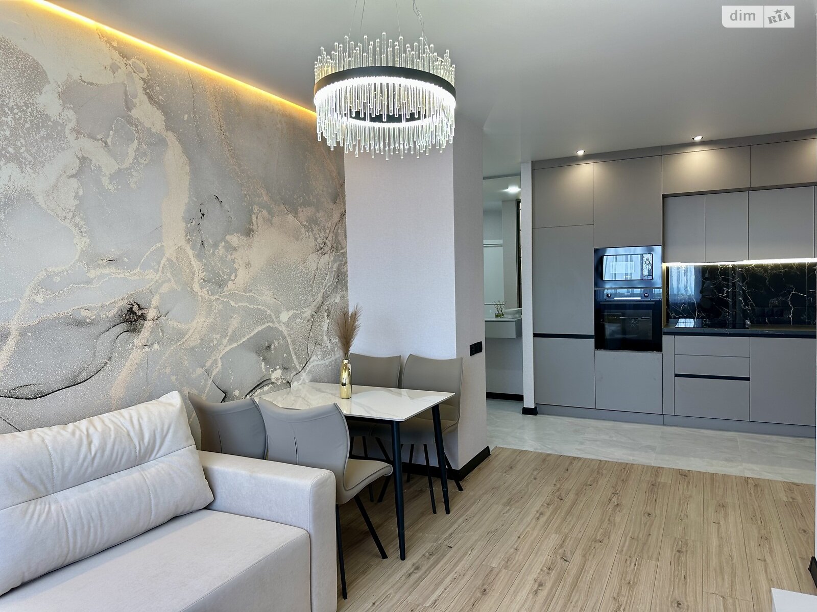Продаж двокімнатної квартири в Лиманці, на вул. Перлинна 8, кв. 535, фото 1 Продаж двокімнатної квартири в Лиманці, на вул. Перлинна 8, кв. 535, фото 1