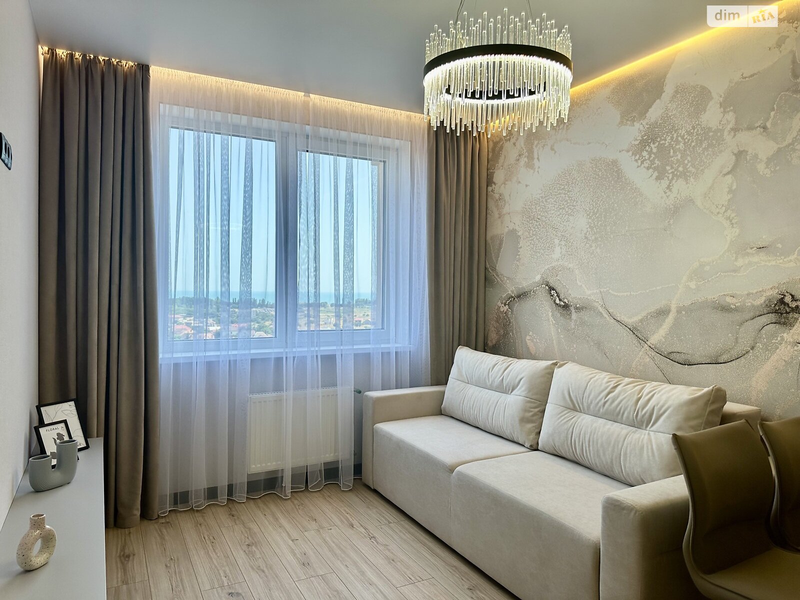 Продаж двокімнатної квартири в Лиманці, на вул. Перлинна 8, кв. 535, фото 1 Продаж двокімнатної квартири в Лиманці, на вул. Перлинна 8, кв. 535, фото 1
