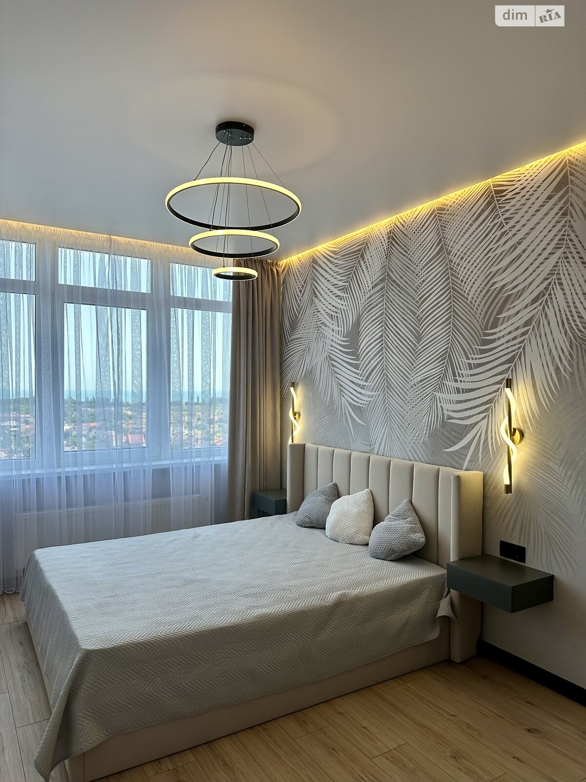 Продаж двокімнатної квартири в Лиманці, на вул. Перлинна 8, кв. 535, фото 1 Продаж двокімнатної квартири в Лиманці, на вул. Перлинна 8, кв. 535, фото 1