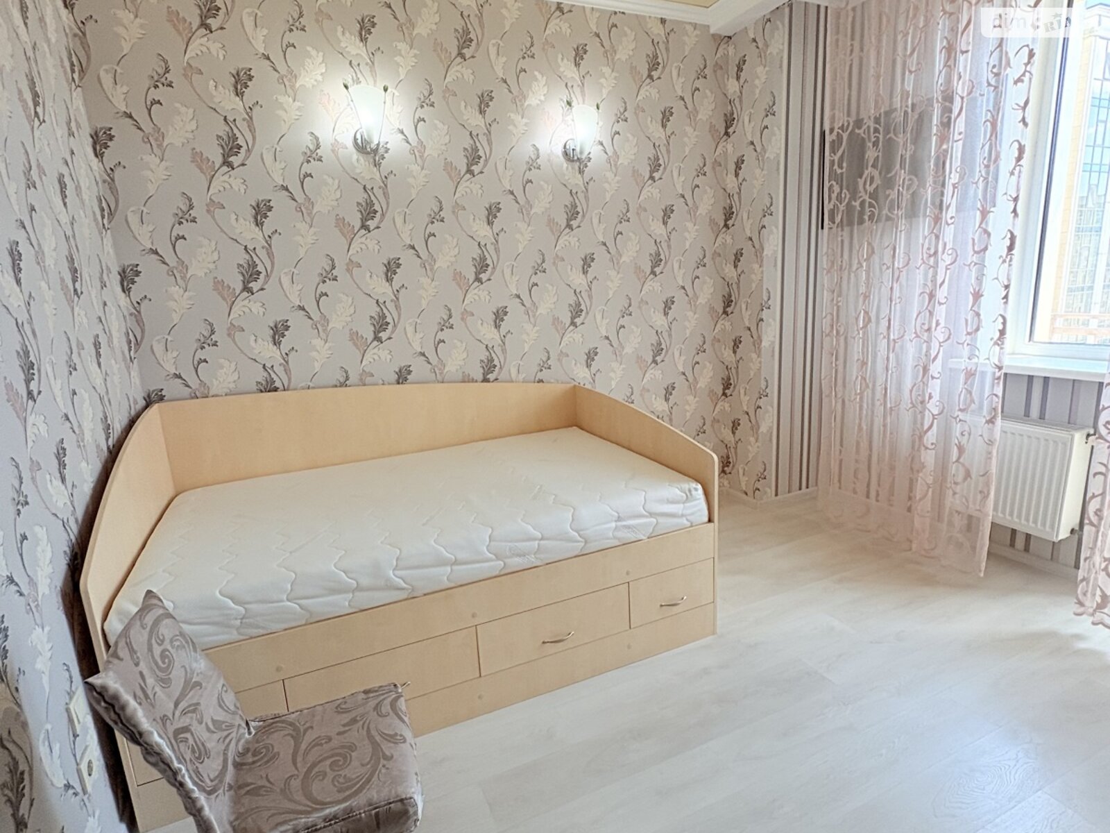 Продаж двокімнатної квартири в Лиманці, на вул. Перлинна, фото 1 Продаж двокімнатної квартири в Лиманці, на вул. Перлинна, фото 1