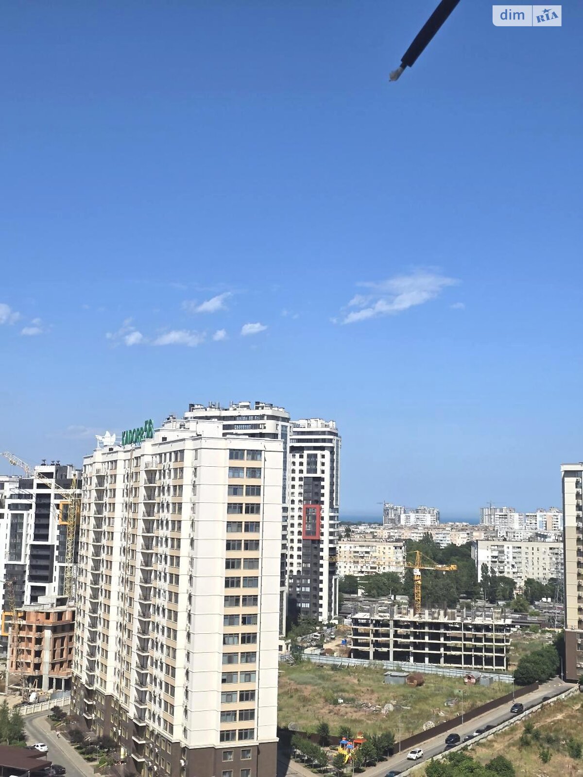 Продаж однокімнатної квартири в Лиманці, на вул. Перлинна 3А, фото 1 Продаж однокімнатної квартири в Лиманці, на вул. Перлинна 3А, фото 1