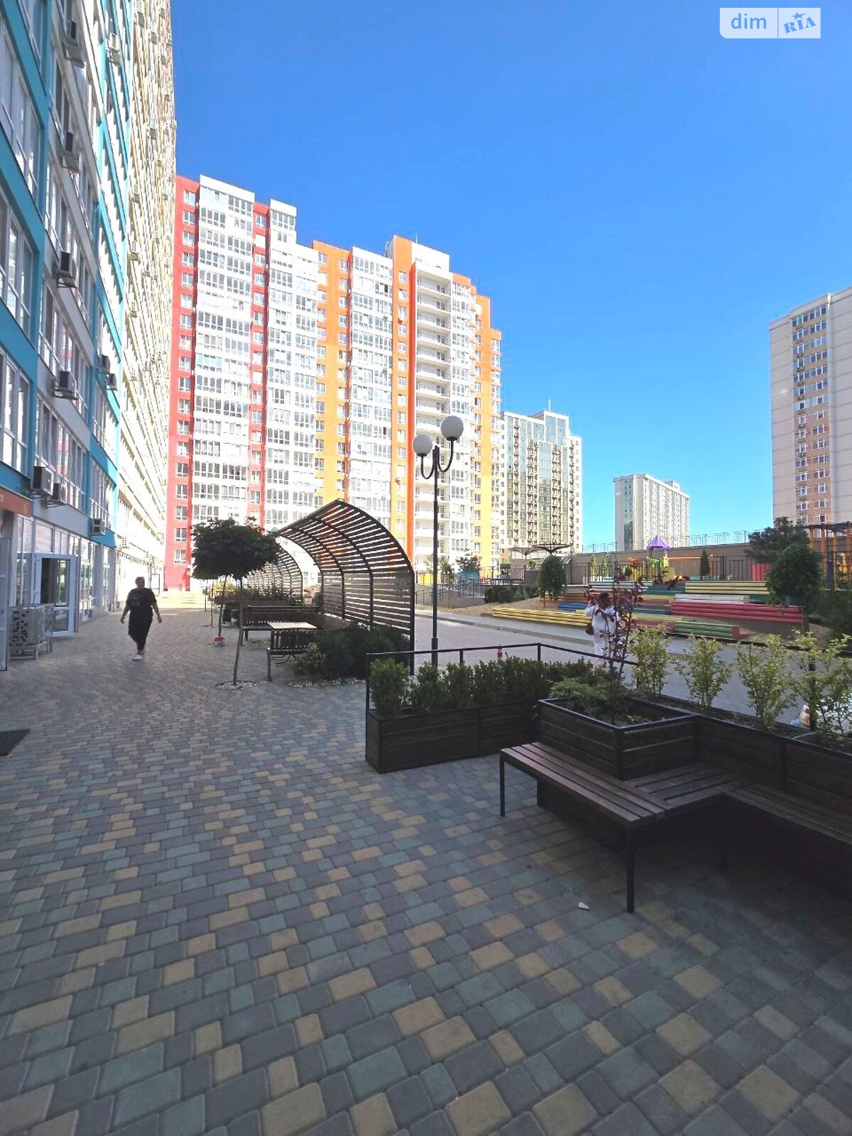 Продаж однокімнатної квартири в Лиманці, на вул. Перлинна 3А, фото 1 Продаж однокімнатної квартири в Лиманці, на вул. Перлинна 3А, фото 1