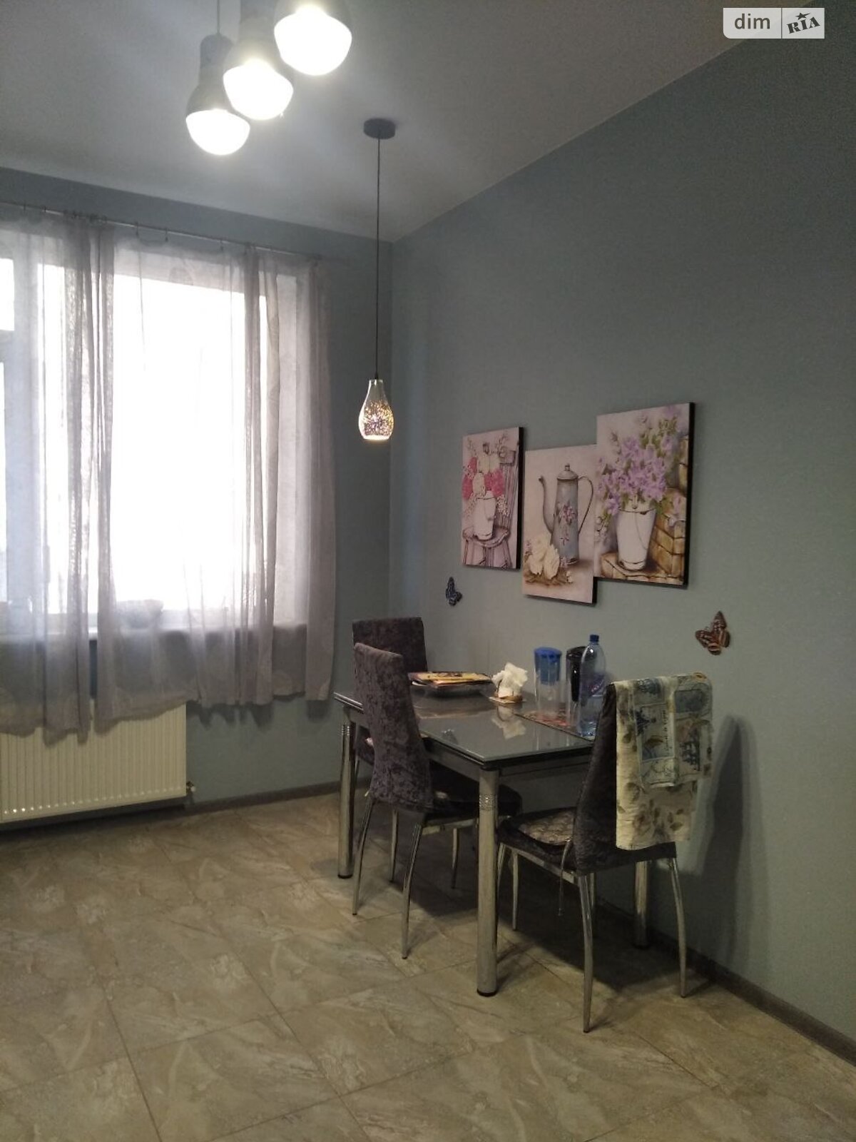 Продажа трехкомнатной квартиры в Лиманке, на ул. Жемчужная 4, фото 1