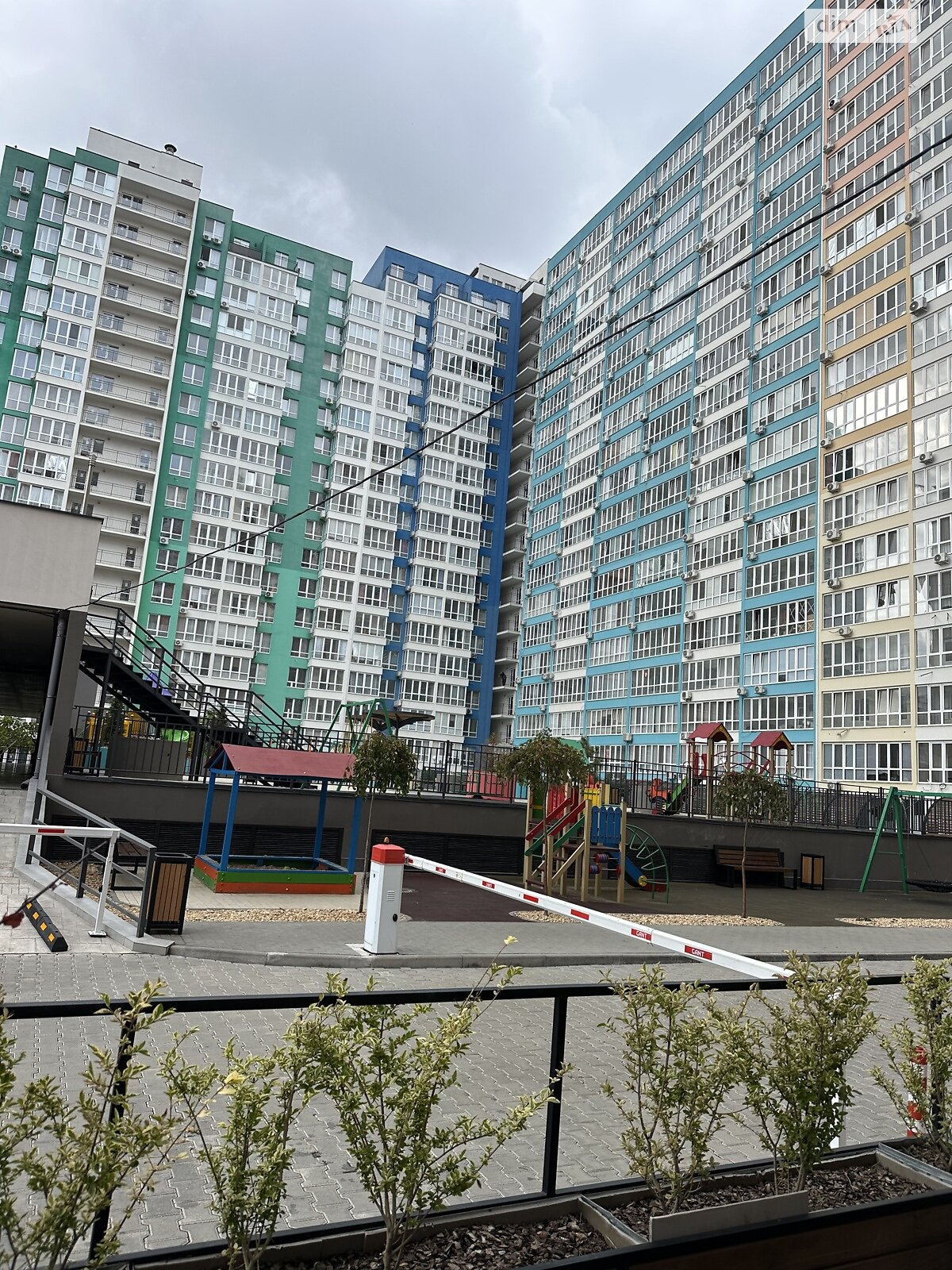 Продаж однокімнатної квартири в Лиманці, на вул. Перлинна, фото 1