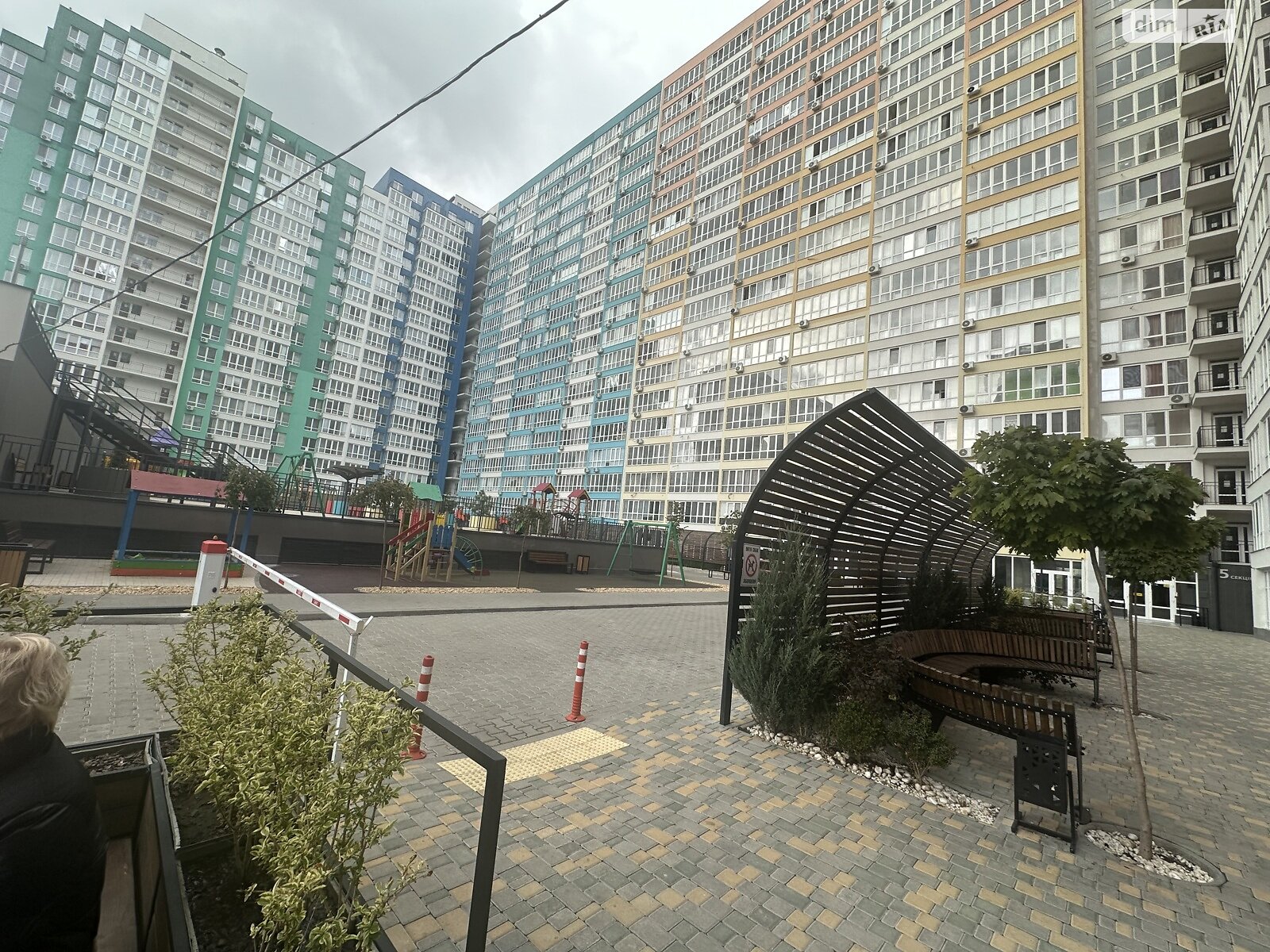 Продаж однокімнатної квартири в Лиманці, на вул. Перлинна, фото 1