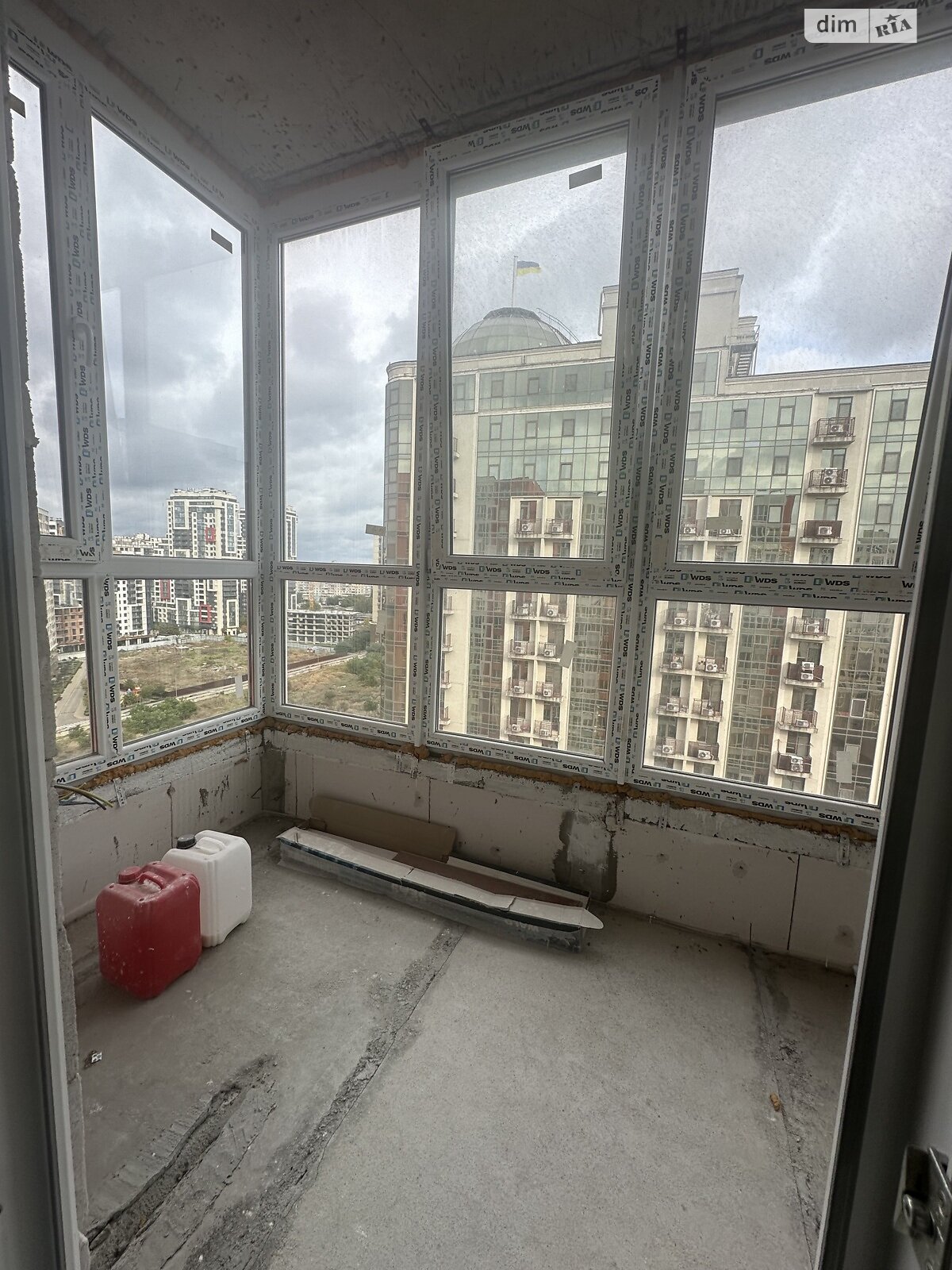 Продаж однокімнатної квартири в Лиманці, на вул. Перлинна, фото 1