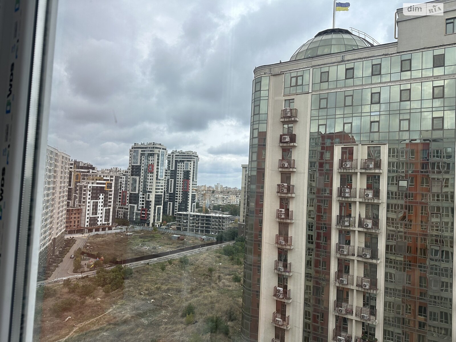 Продаж однокімнатної квартири в Лиманці, на вул. Перлинна, фото 1