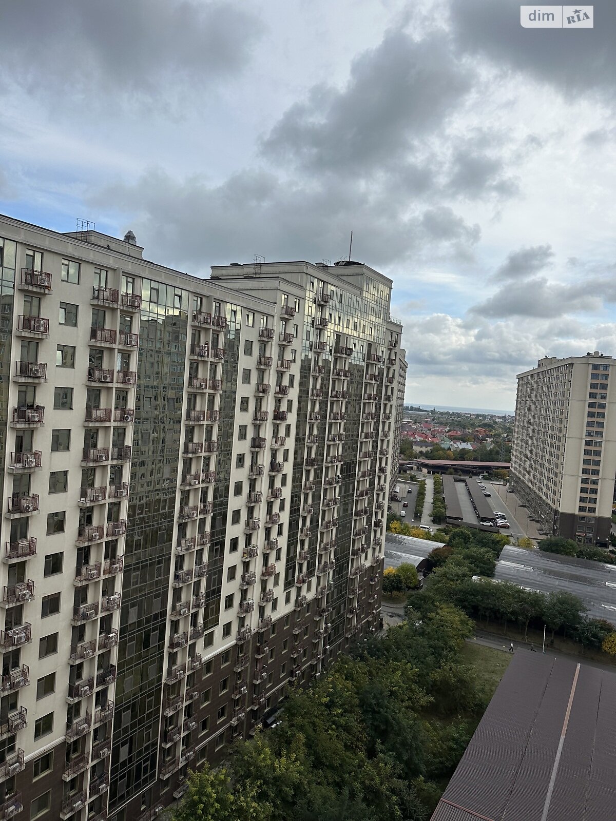 Продаж однокімнатної квартири в Лиманці, на вул. Перлинна, фото 1