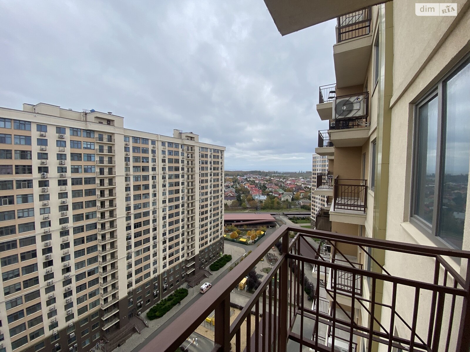 Продажа двухкомнатной квартиры в Лиманке, на ул. Жемчужная 10, фото 1