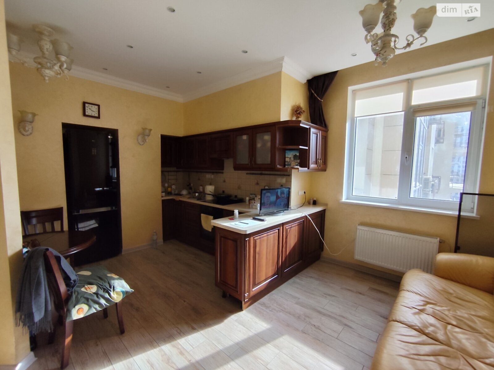 Продажа однокомнатной квартиры в Лиманке, на ул. Жемчужная 3, фото 1 Продажа однокомнатной квартиры в Лиманке, на ул. Жемчужная 3, фото 1