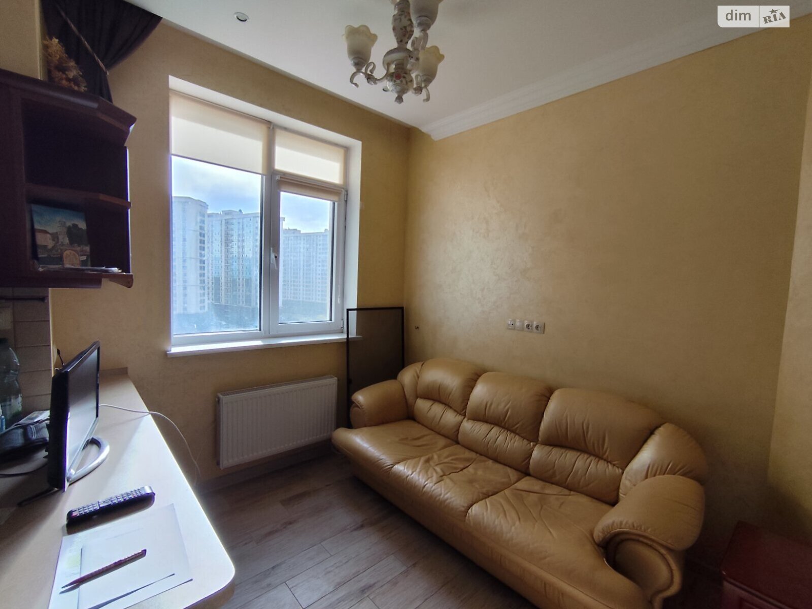 Продажа однокомнатной квартиры в Лиманке, на ул. Жемчужная 3, фото 1 Продажа однокомнатной квартиры в Лиманке, на ул. Жемчужная 3, фото 1