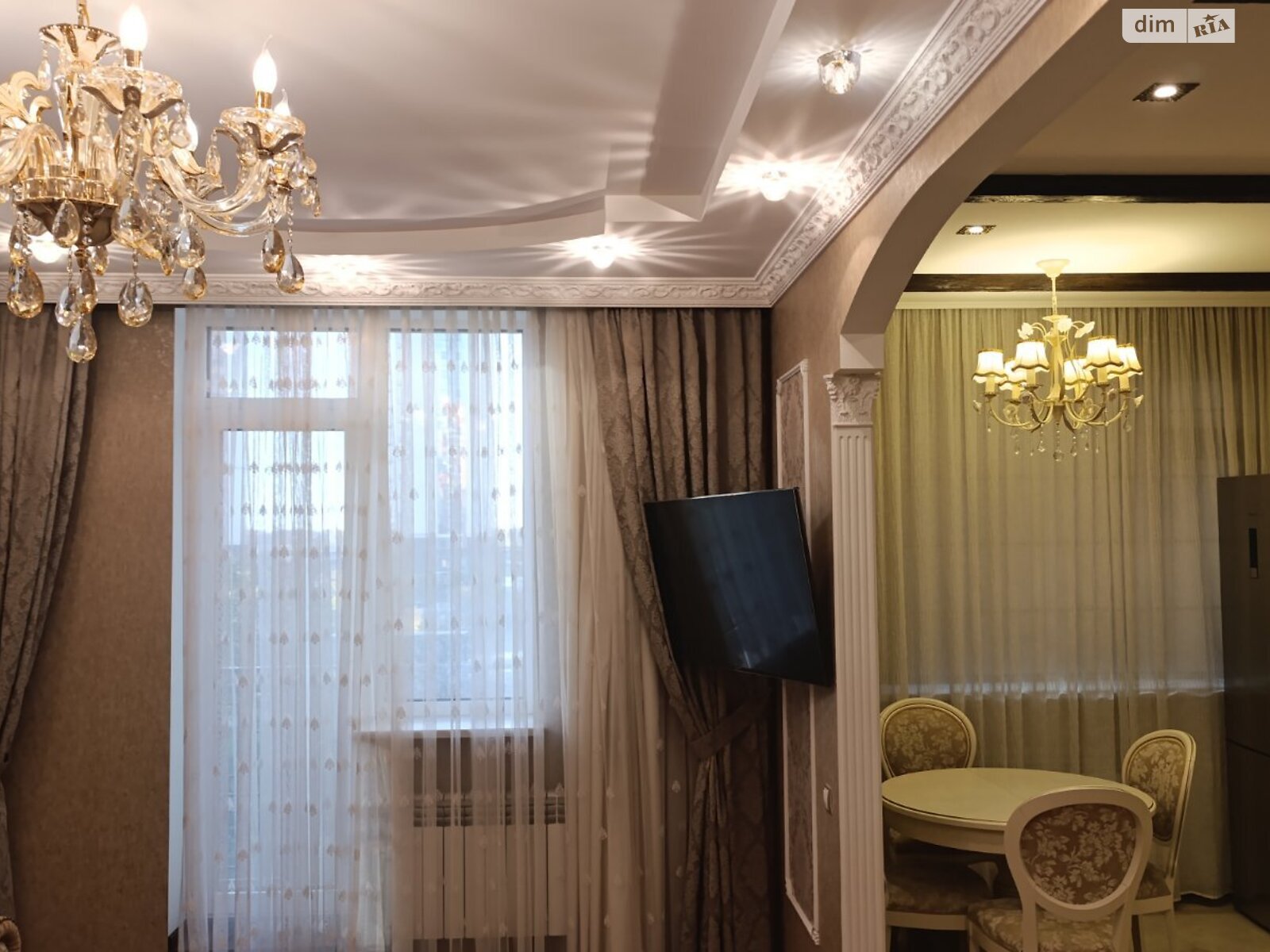 Продажа однокомнатной квартиры в Лиманке, на ул. Жемчужная 3, фото 1