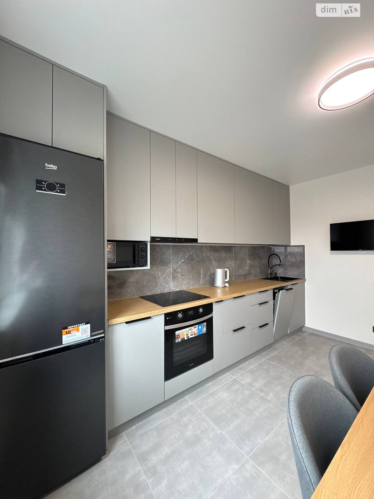 Продажа однокомнатной квартиры в Лиманке, на ул. Жемчужная 12, фото 1