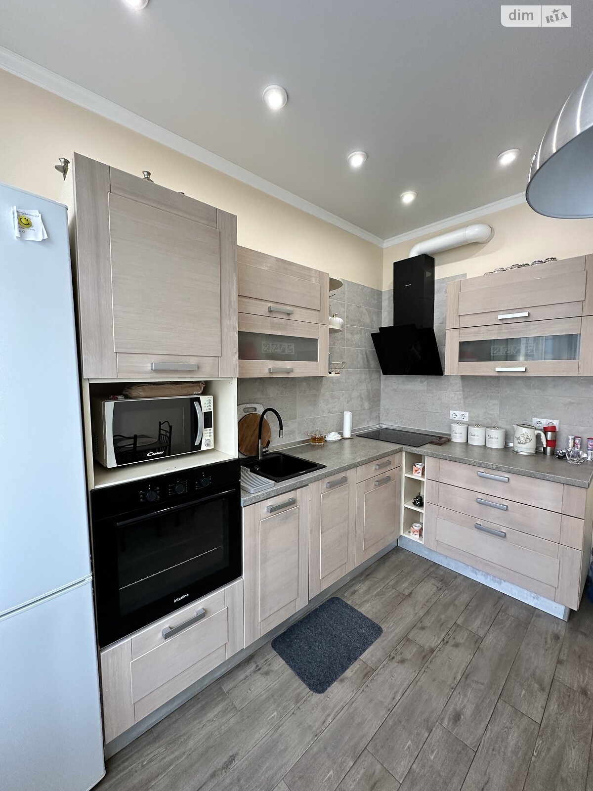 Продажа однокомнатной квартиры в Лиманке, на ул. Жемчужная 5А, фото 1