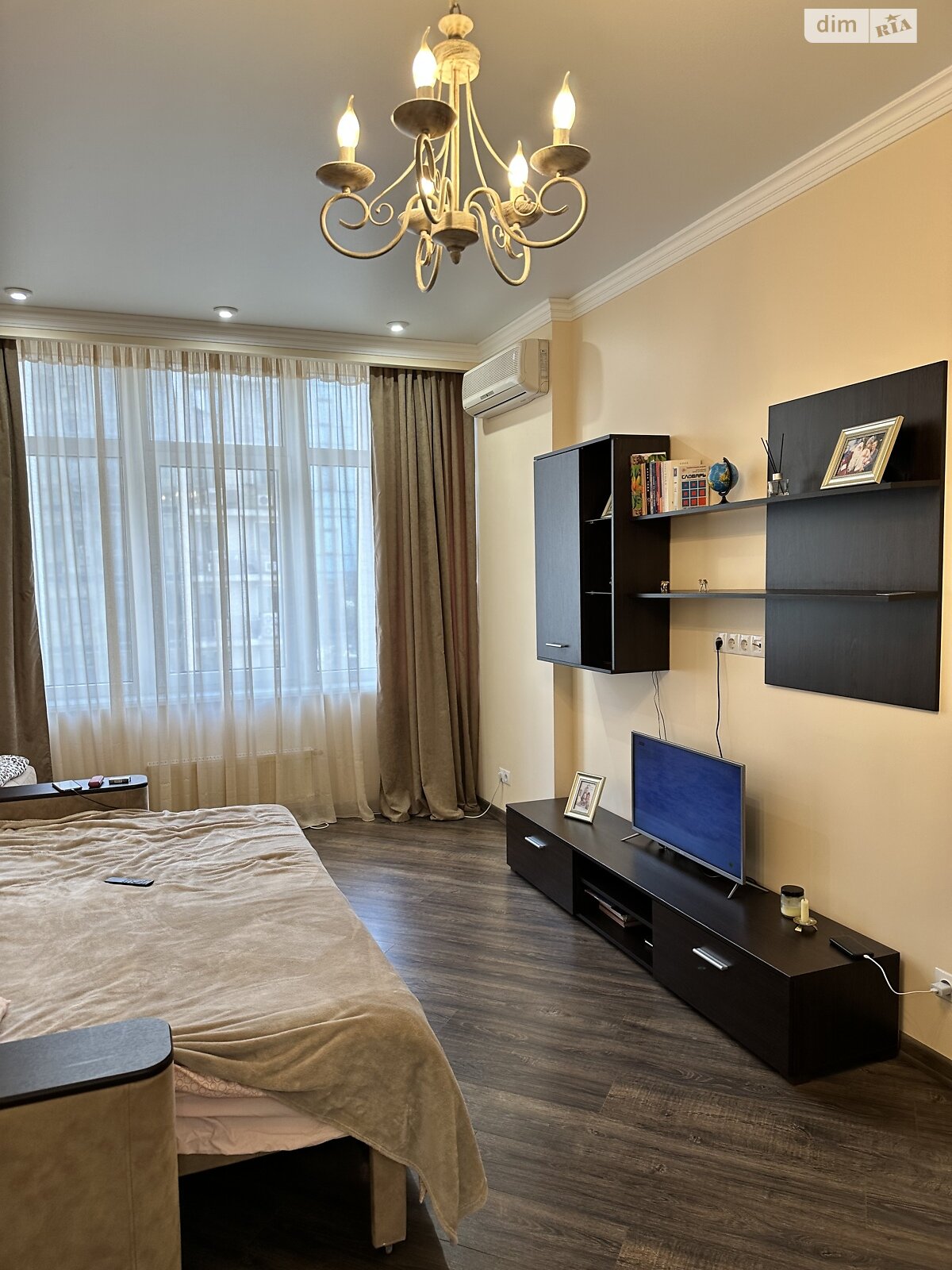 Продажа однокомнатной квартиры в Лиманке, на ул. Жемчужная 5А, фото 1