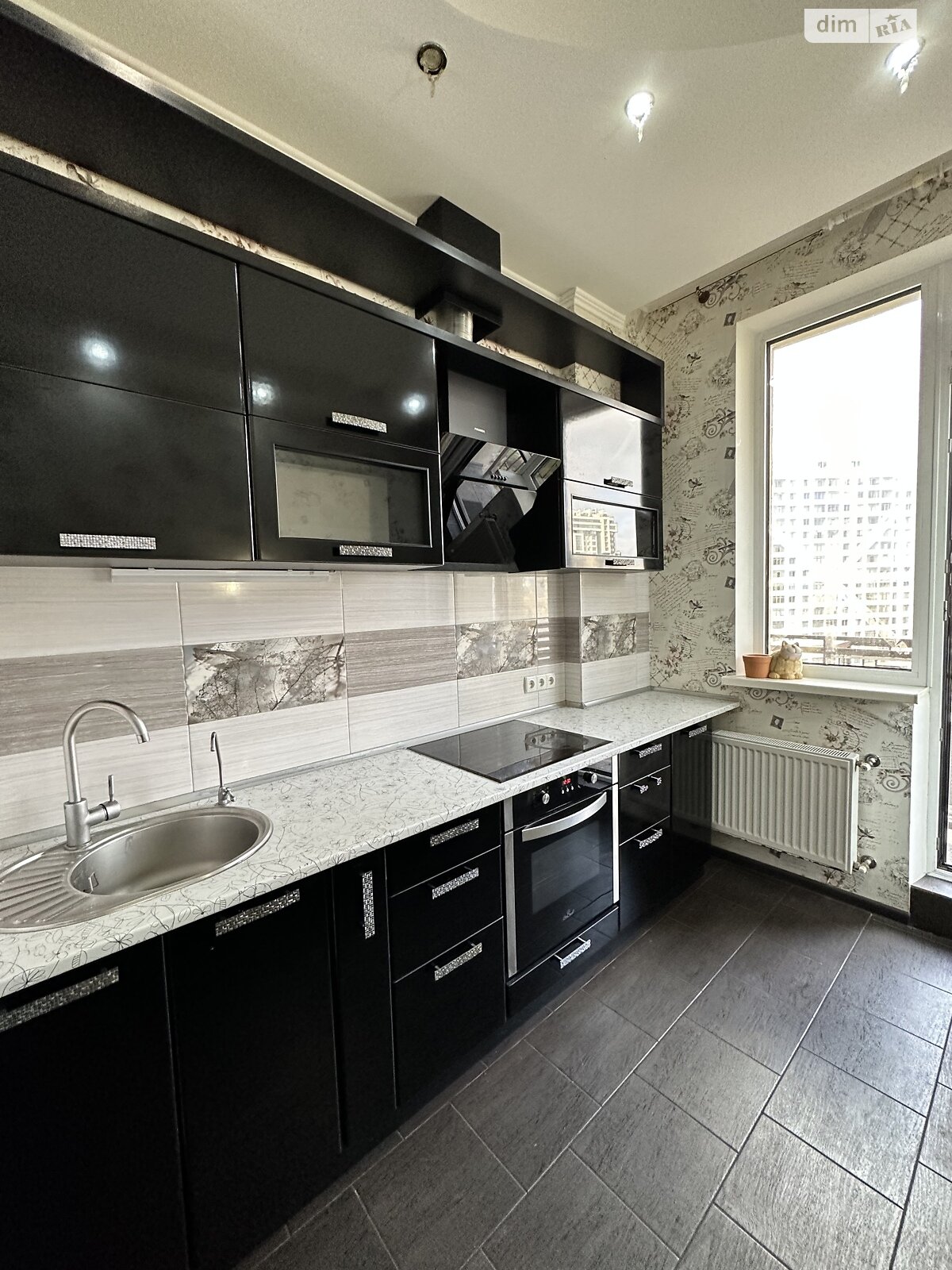 Продажа однокомнатной квартиры в Лиманке, на ул. Жемчужная 3, фото 1