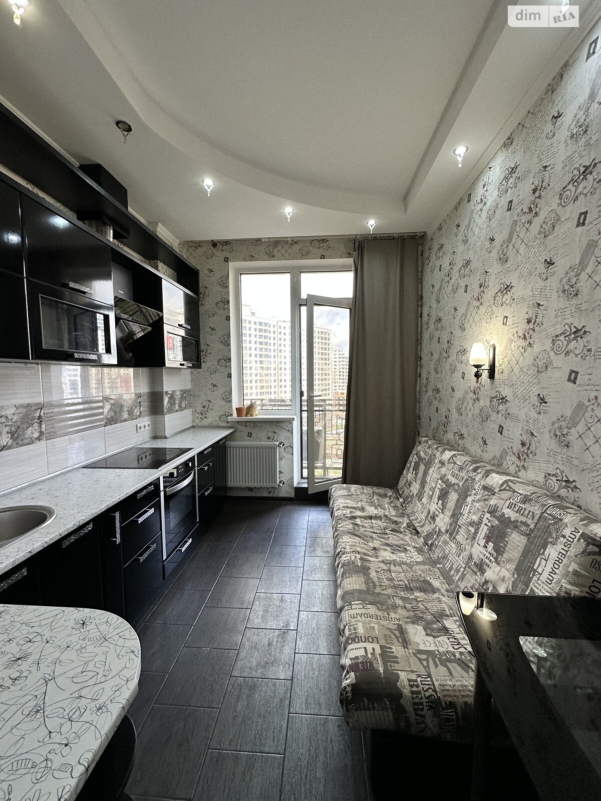 Продажа однокомнатной квартиры в Лиманке, на ул. Жемчужная 3, фото 1