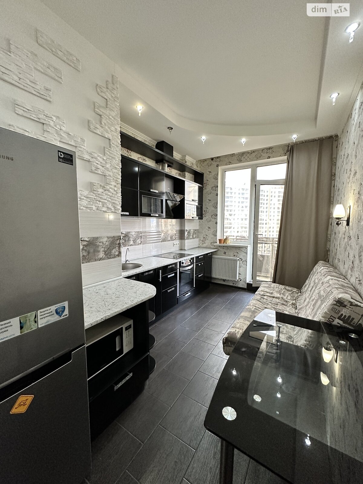 Продажа однокомнатной квартиры в Лиманке, на ул. Жемчужная 3, фото 1