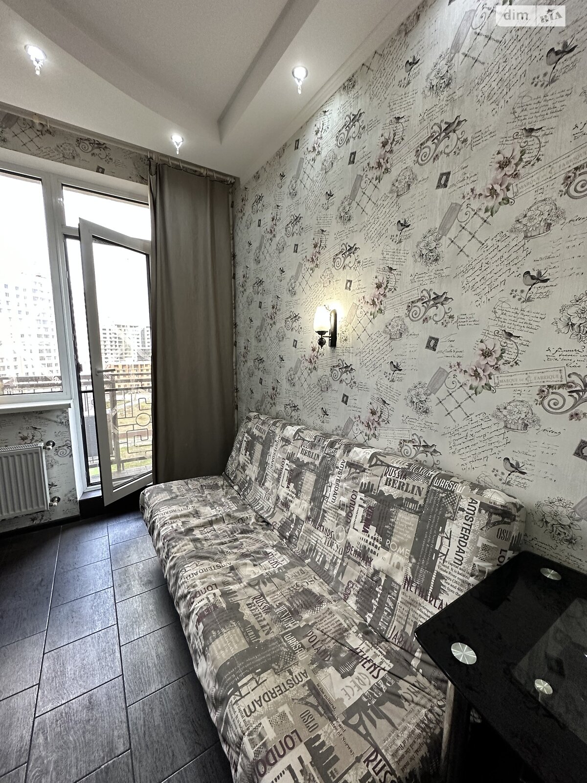 Продажа однокомнатной квартиры в Лиманке, на ул. Жемчужная 3, фото 1