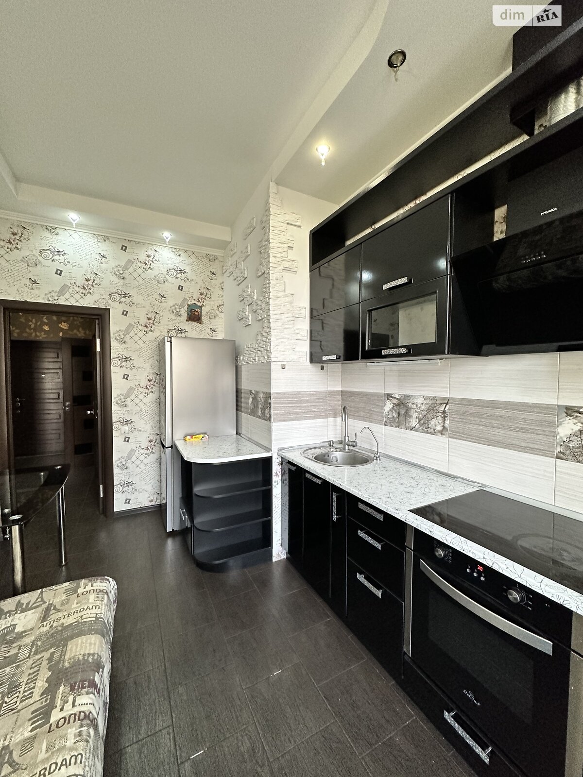 Продажа однокомнатной квартиры в Лиманке, на ул. Жемчужная 3, фото 1