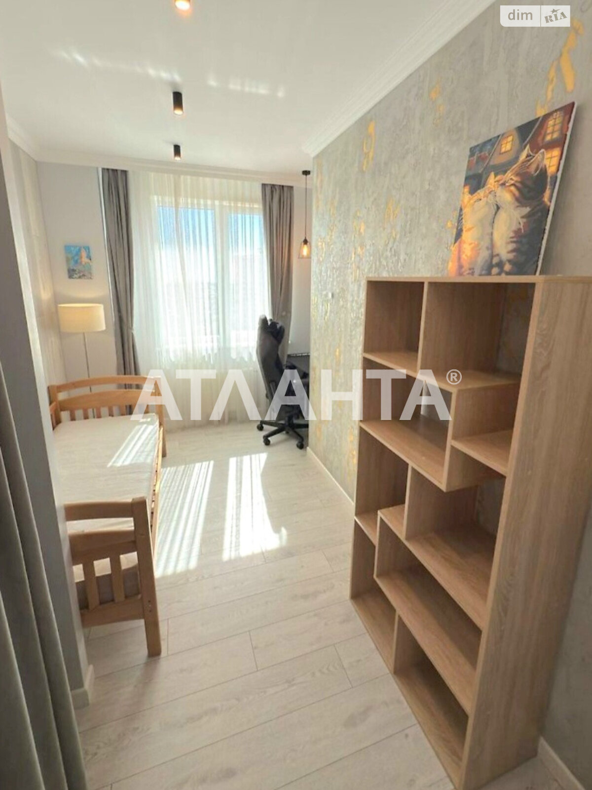 Продажа трехкомнатной квартиры в Лиманке, на ул. Жемчужная, фото 1