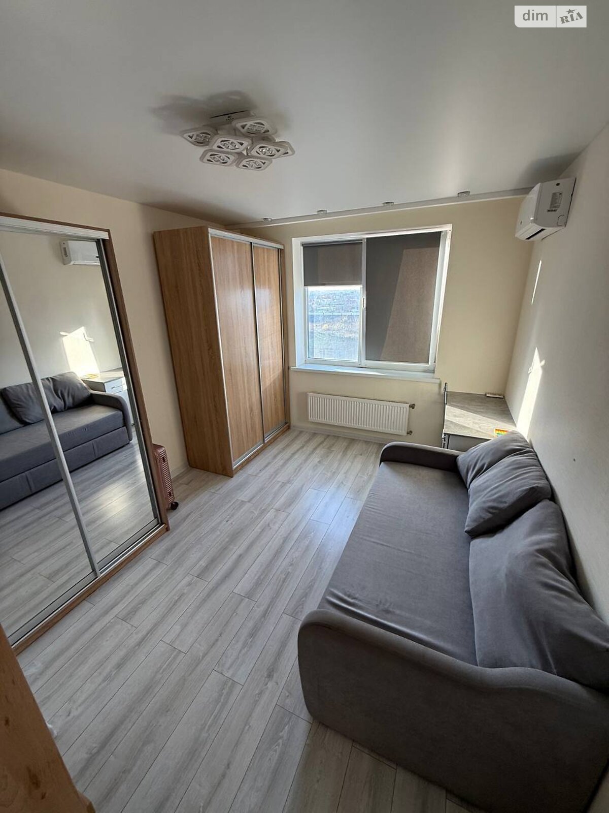 Продажа однокомнатной квартиры в Лиманке, на ул. Жемчужная 9, фото 1