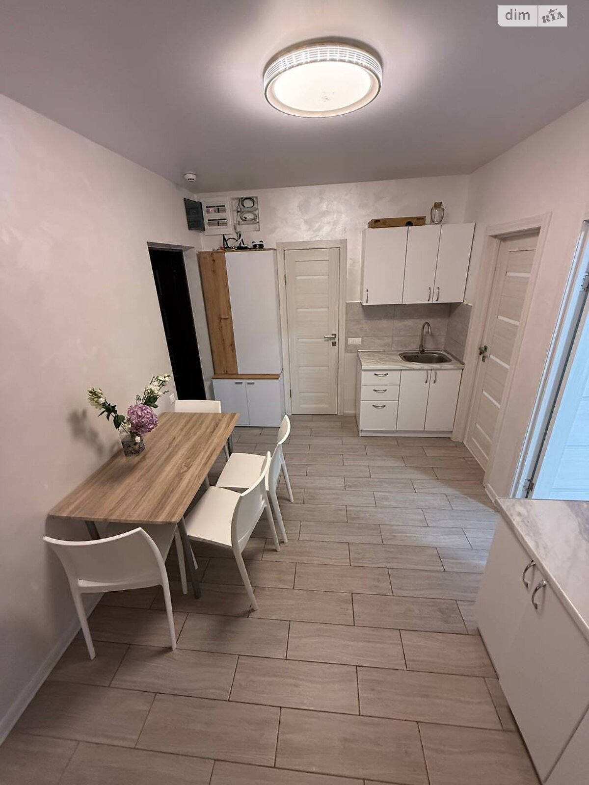 Продажа однокомнатной квартиры в Лиманке, на ул. Жемчужная 9, фото 1