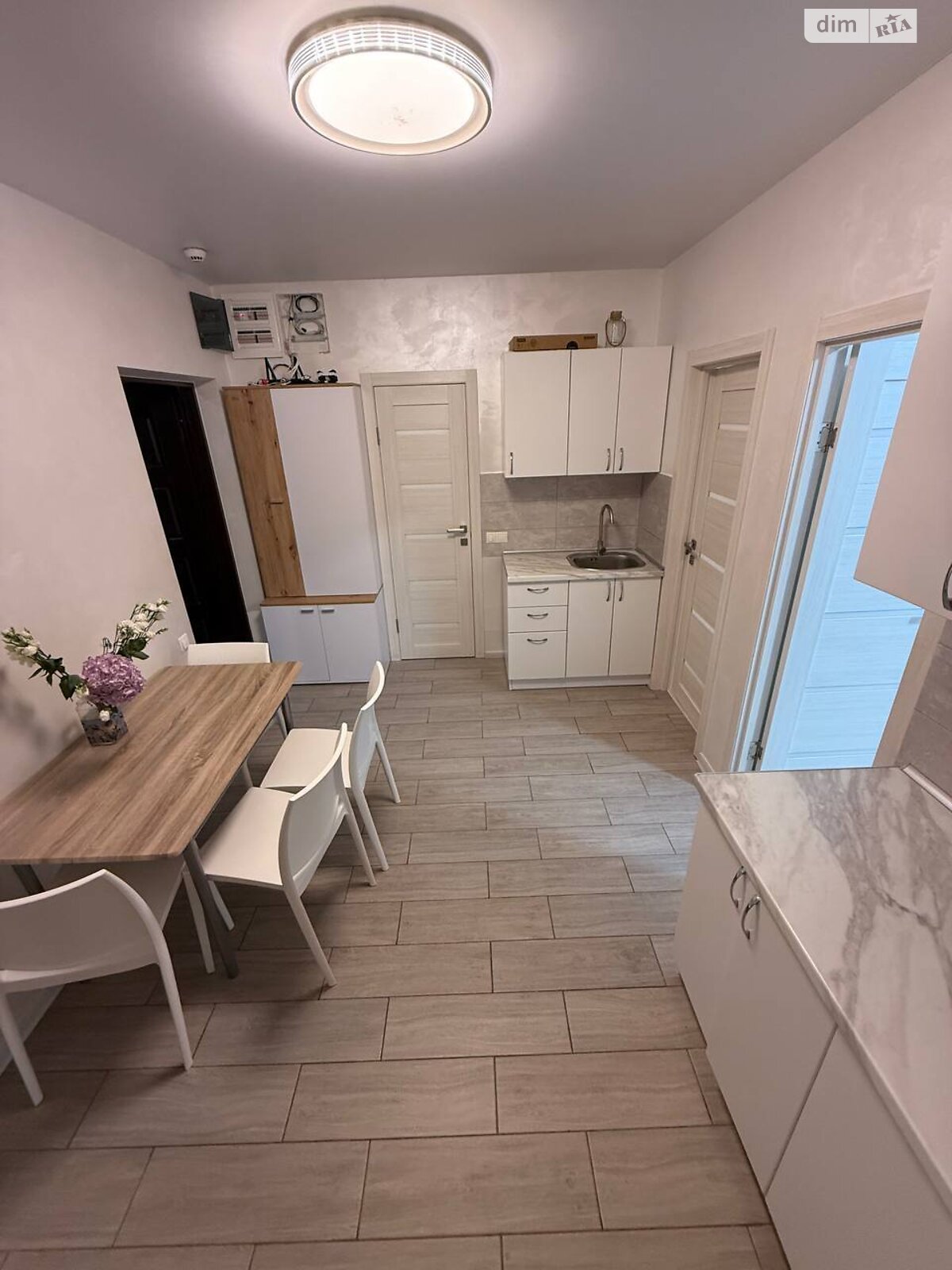 Продажа однокомнатной квартиры в Лиманке, на ул. Жемчужная 9, фото 1