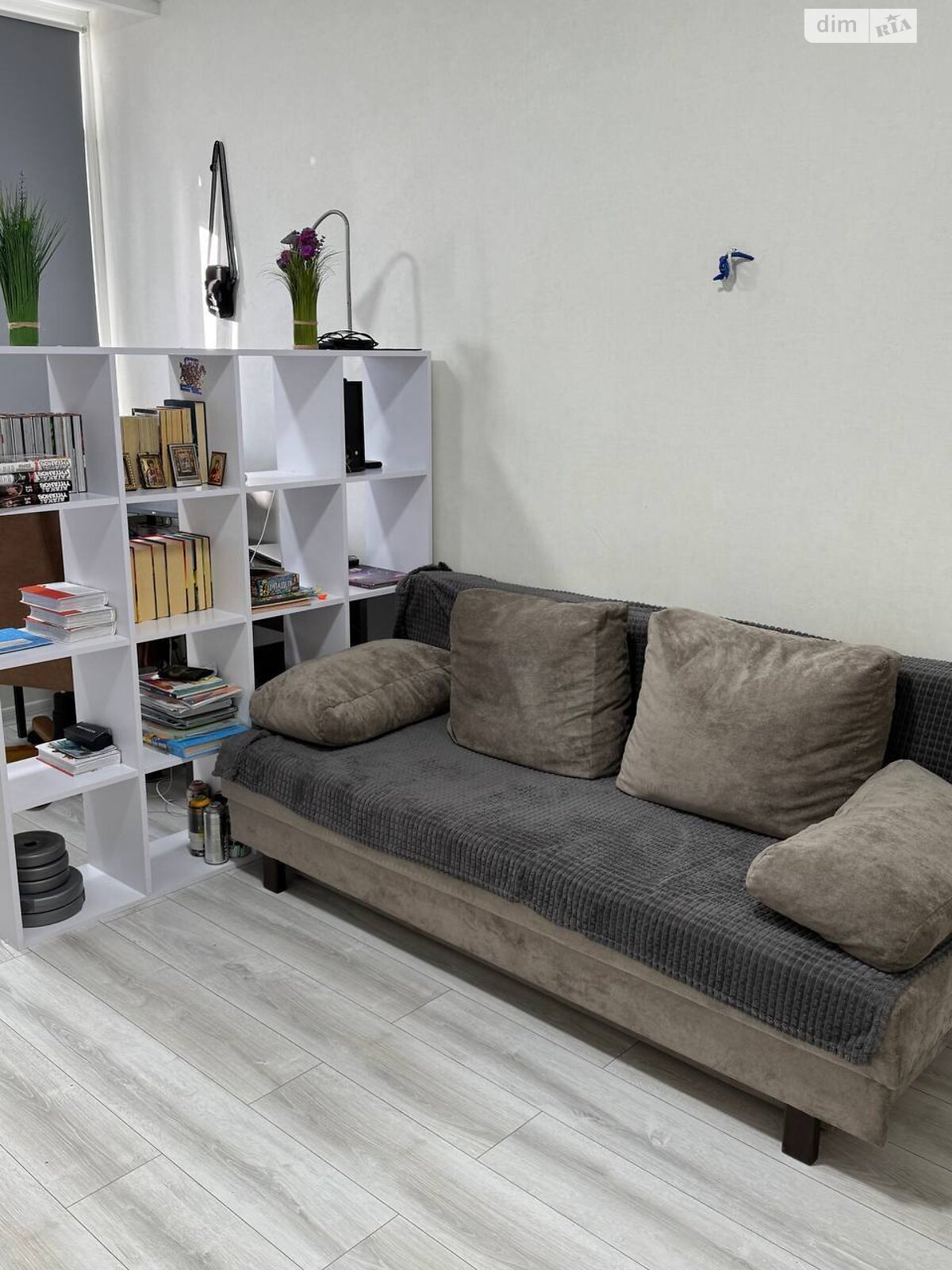 Продажа однокомнатной квартиры в Лиманке, на ул. Жемчужная 9, фото 1