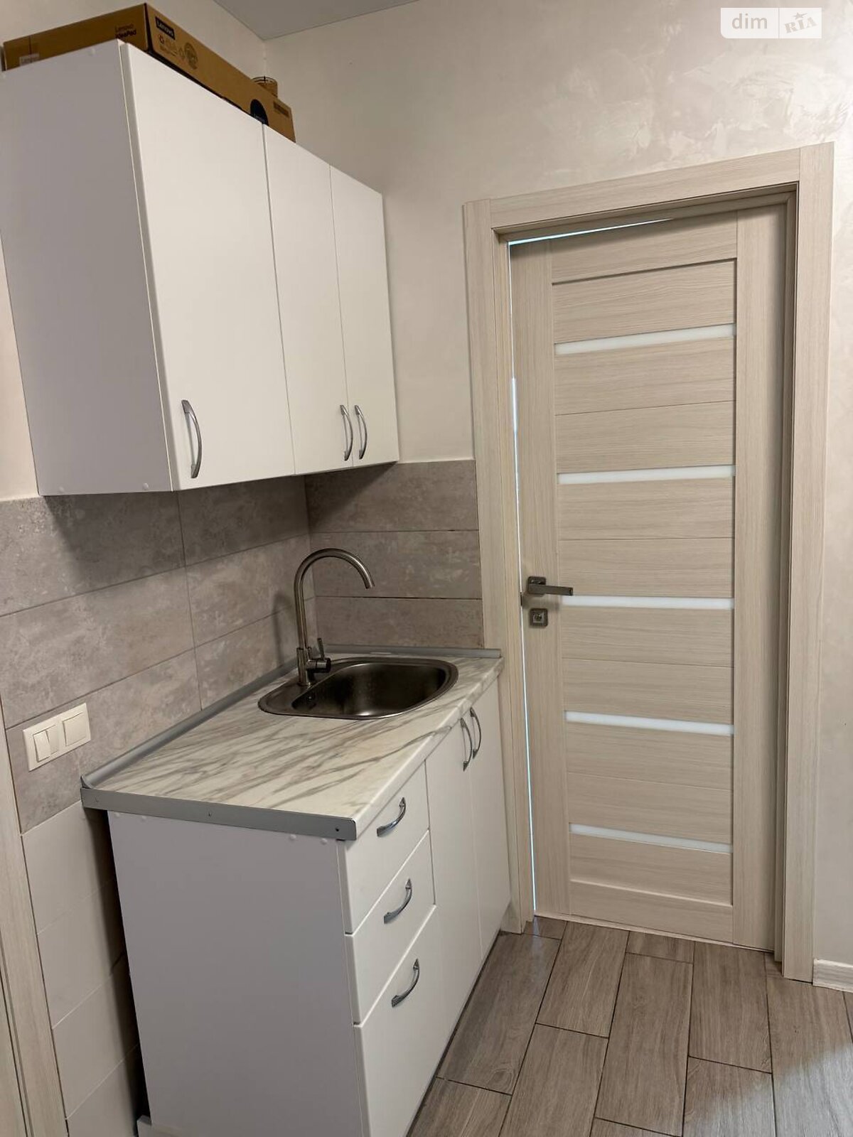 Продажа однокомнатной квартиры в Лиманке, на ул. Жемчужная 9, фото 1