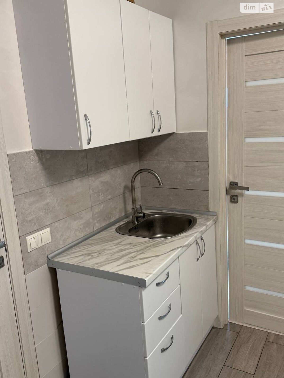 Продажа однокомнатной квартиры в Лиманке, на ул. Жемчужная 9, фото 1