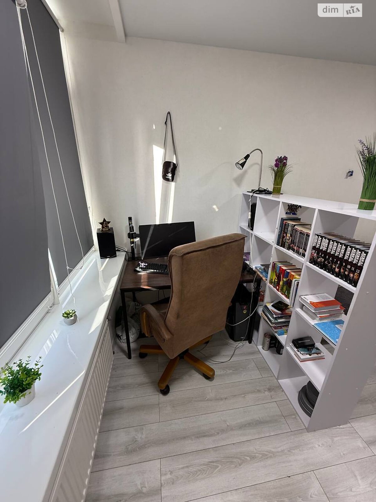 Продажа однокомнатной квартиры в Лиманке, на ул. Жемчужная 9, фото 1