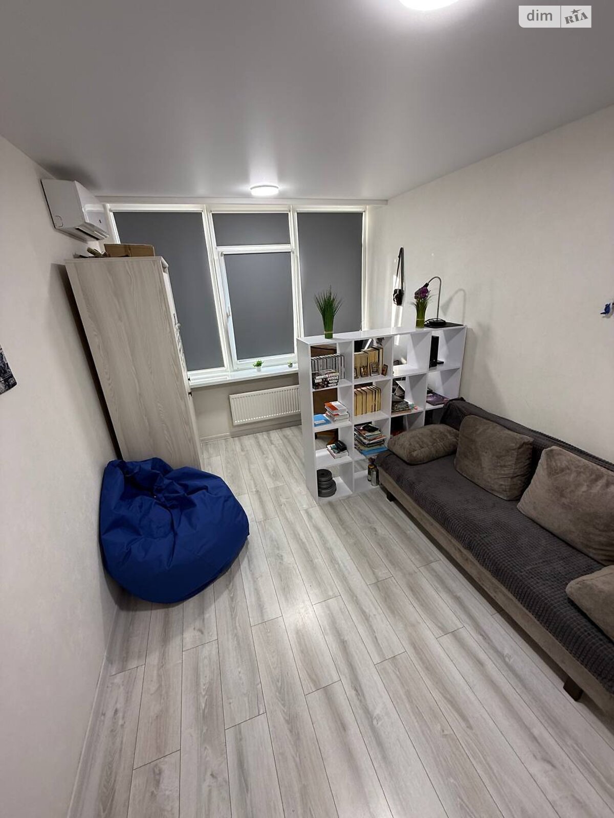 Продажа однокомнатной квартиры в Лиманке, на ул. Жемчужная 9, фото 1