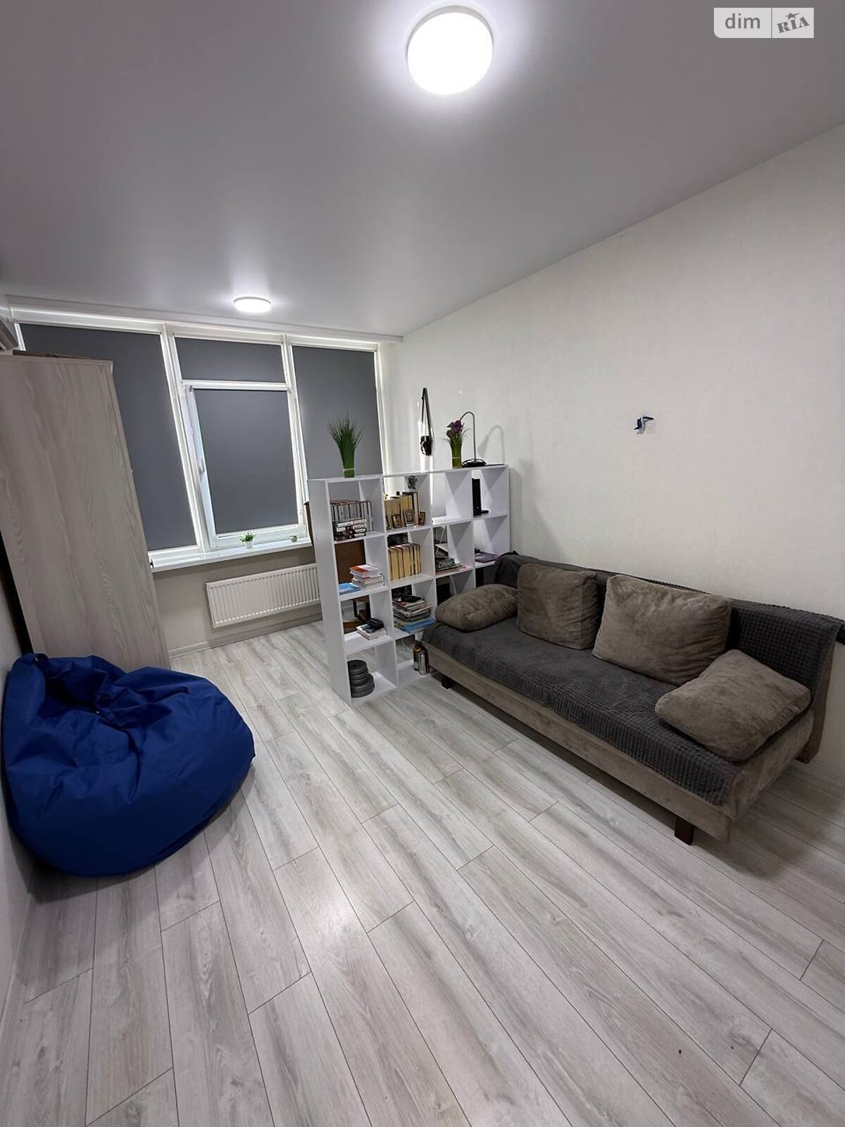 Продажа однокомнатной квартиры в Лиманке, на ул. Жемчужная 9, фото 1