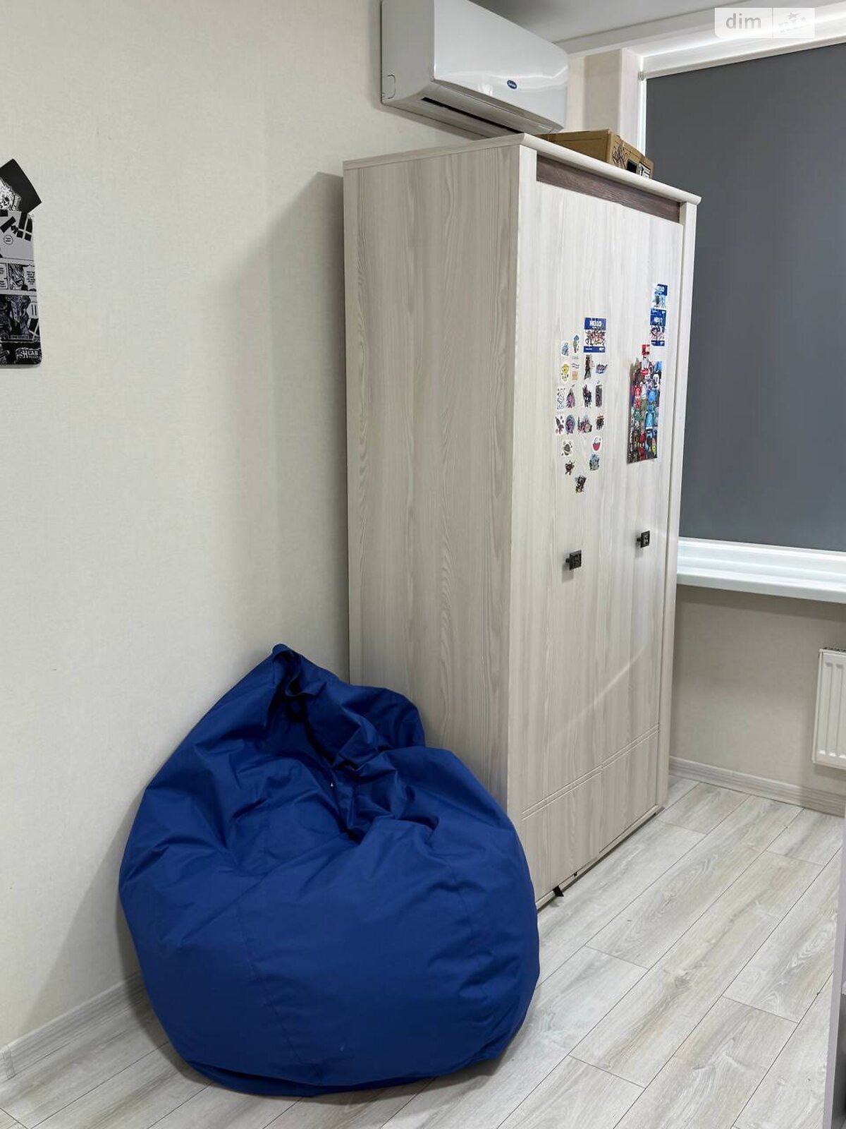 Продажа однокомнатной квартиры в Лиманке, на ул. Жемчужная 9, фото 1