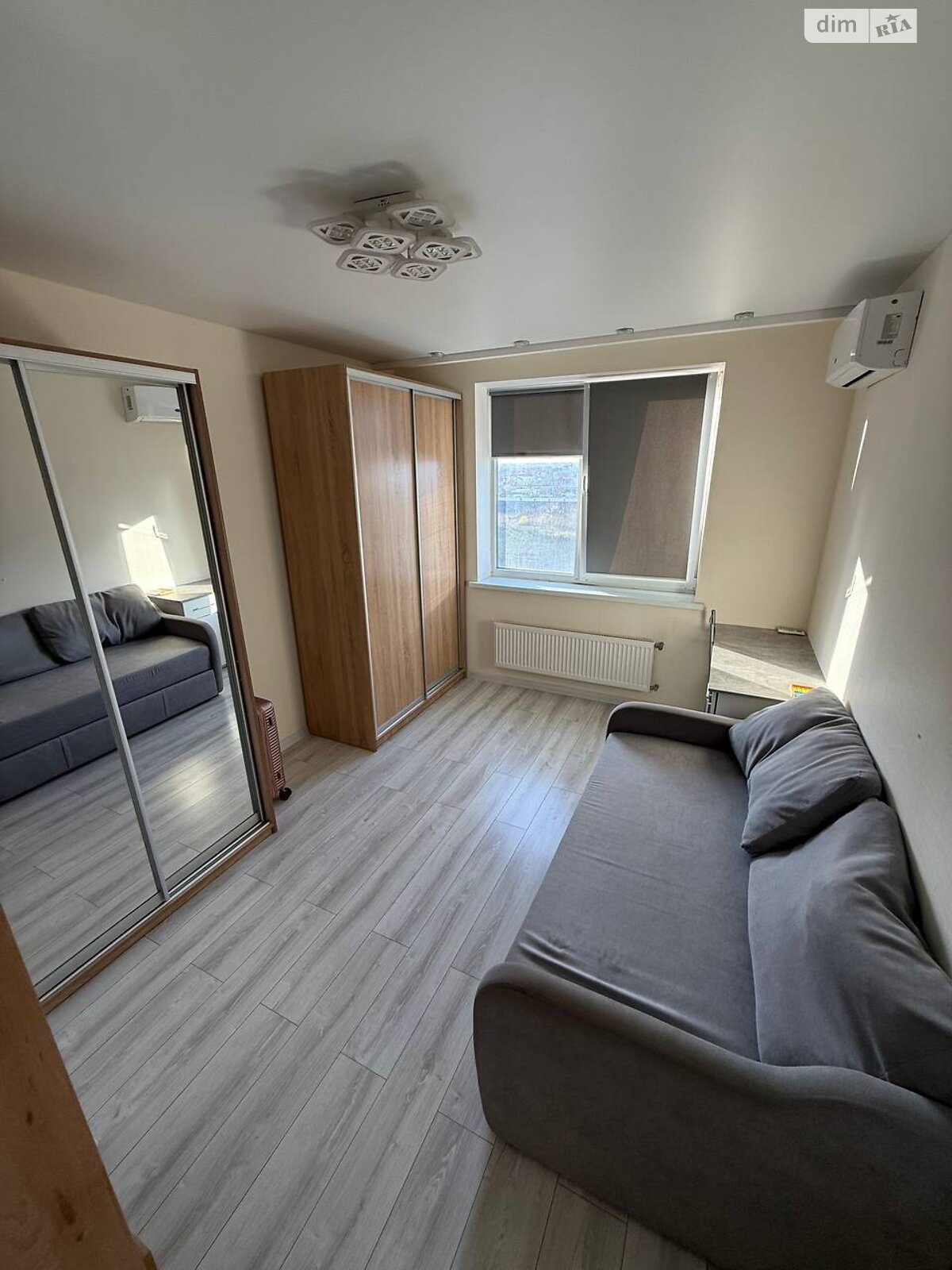 Продажа однокомнатной квартиры в Лиманке, на ул. Жемчужная 9, фото 1