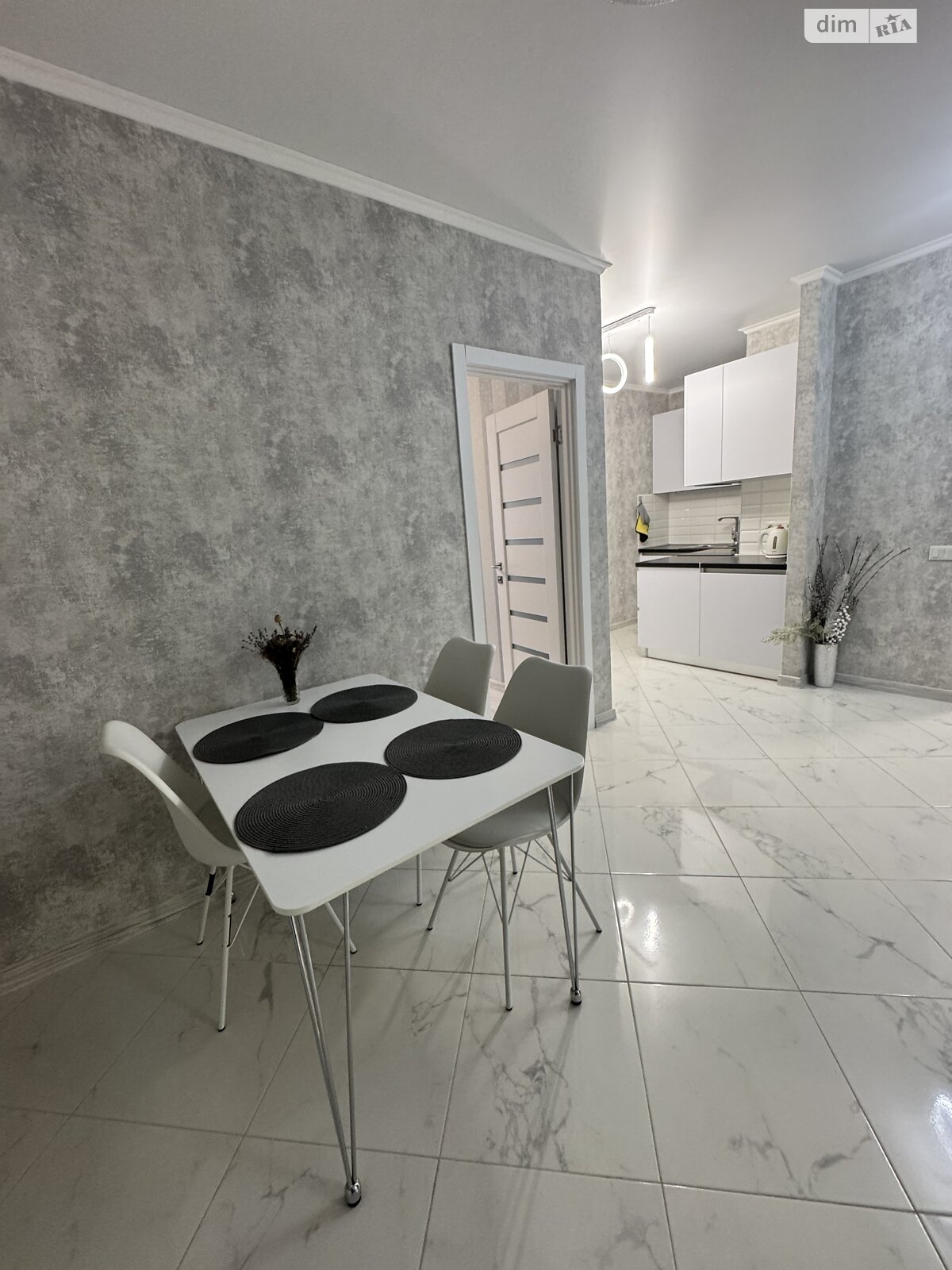 Продажа двухкомнатной квартиры в Лиманке, на ул. Жемчужная 8, фото 1