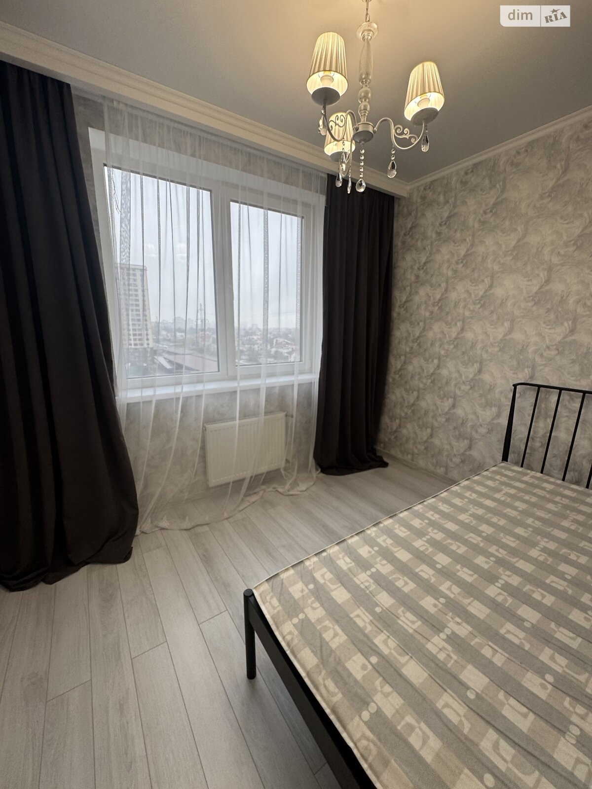 Продажа двухкомнатной квартиры в Лиманке, на ул. Жемчужная 8, фото 1