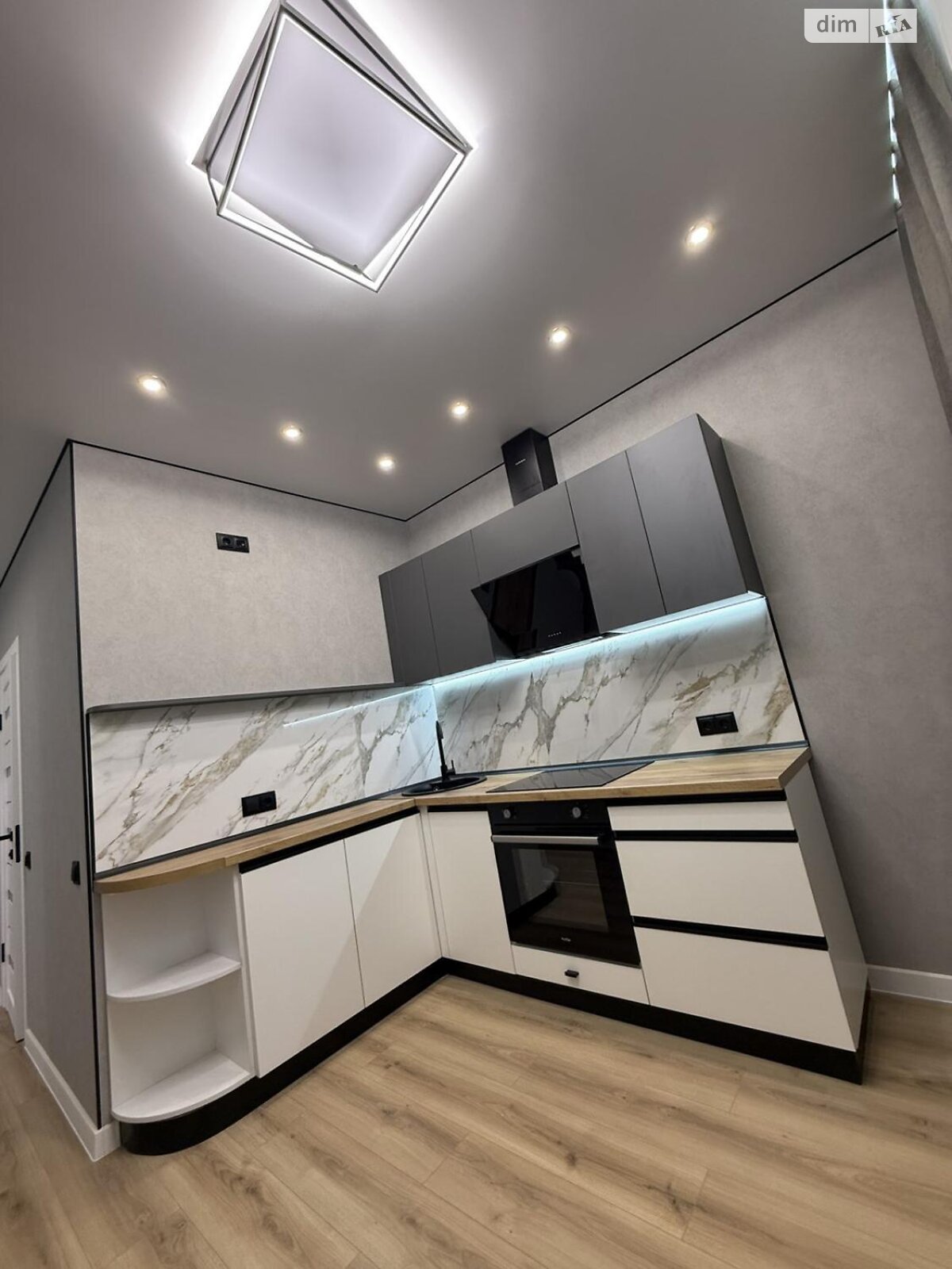 Продажа однокомнатной квартиры в Лиманке, на ул. Жемчужная, фото 1