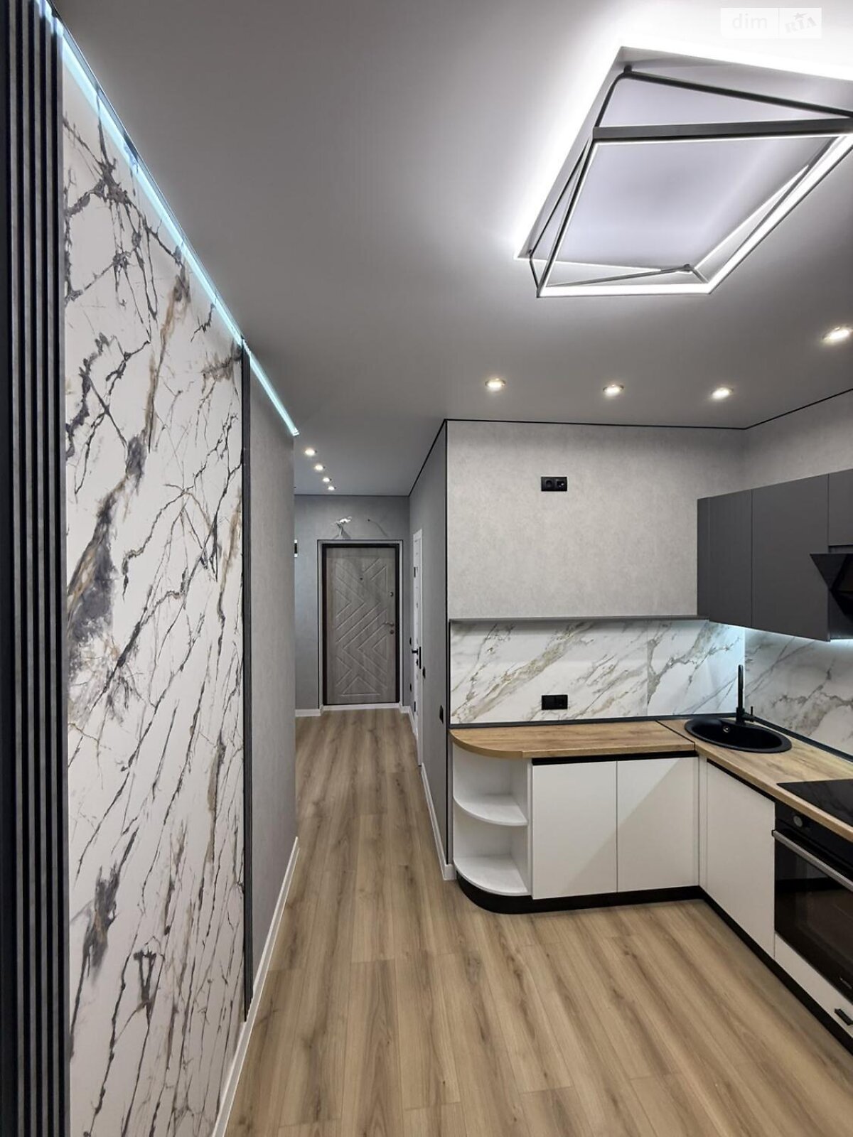 Продажа однокомнатной квартиры в Лиманке, на ул. Жемчужная, фото 1