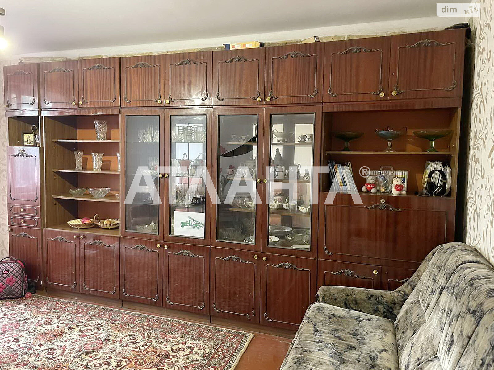Продажа двухкомнатной квартиры в Лиманке, на ул. Лабораторная, фото 1 Продажа двухкомнатной квартиры в Лиманке, на ул. Лабораторная, фото 1