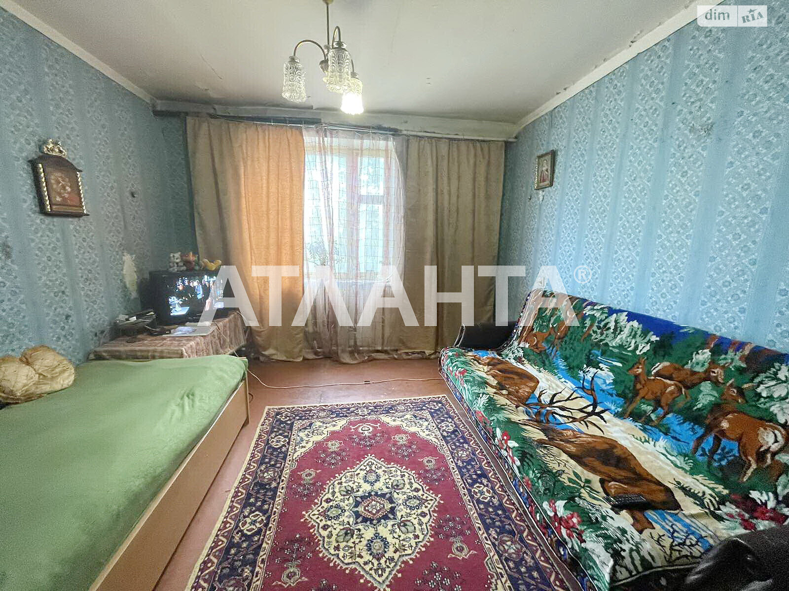 Продажа двухкомнатной квартиры в Лиманке, на ул. Лабораторная, фото 1 Продажа двухкомнатной квартиры в Лиманке, на ул. Лабораторная, фото 1