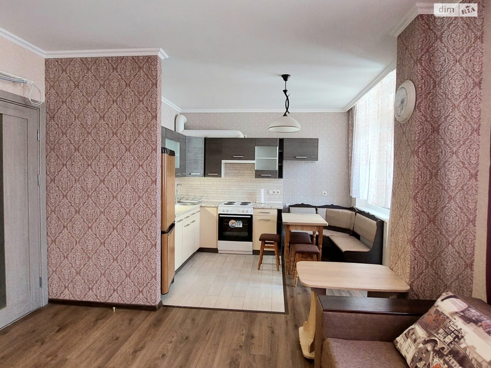 Продажа однокомнатной квартиры в Лиманке, на просп. Небесной Сотни 111, фото 1